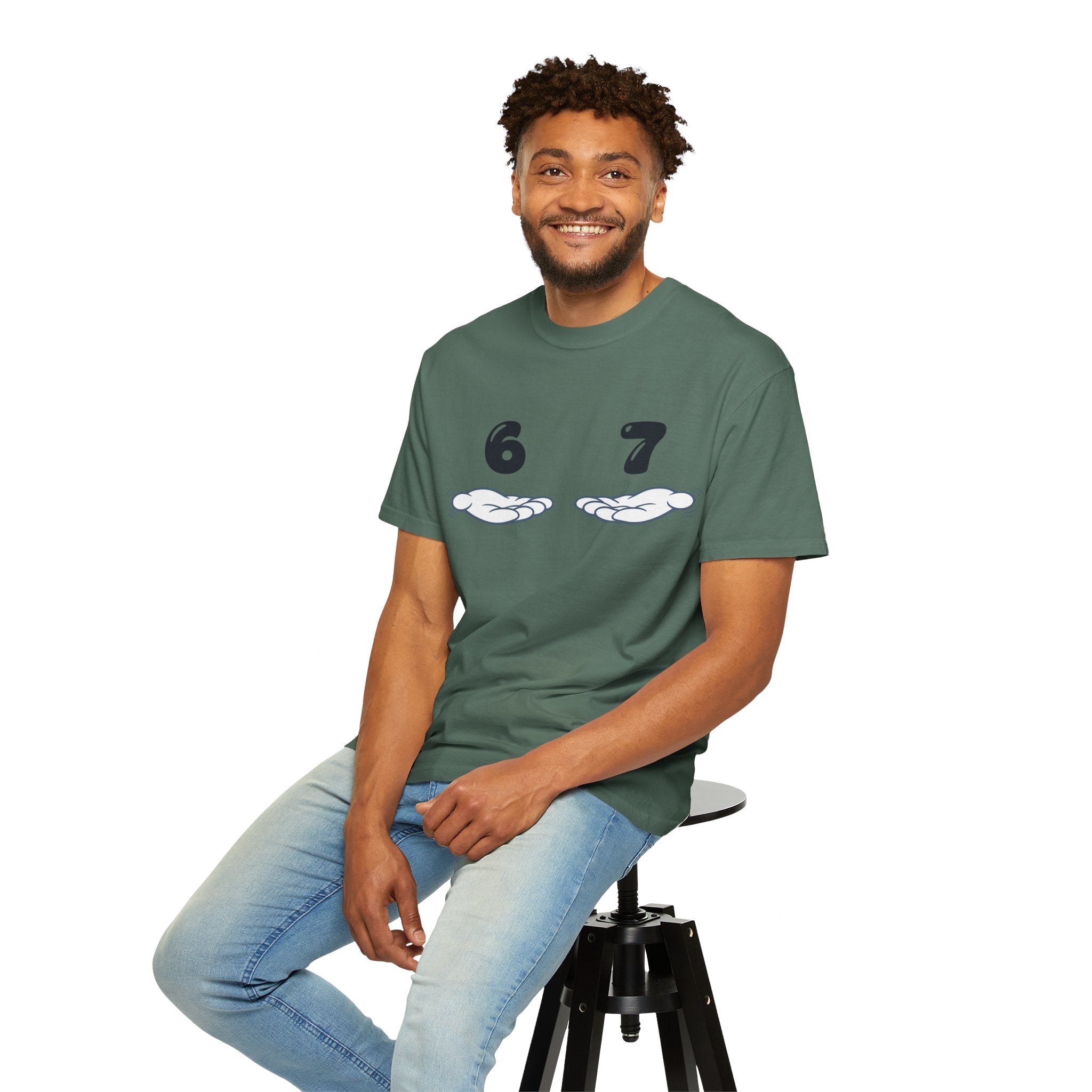 6-7 T-shirt