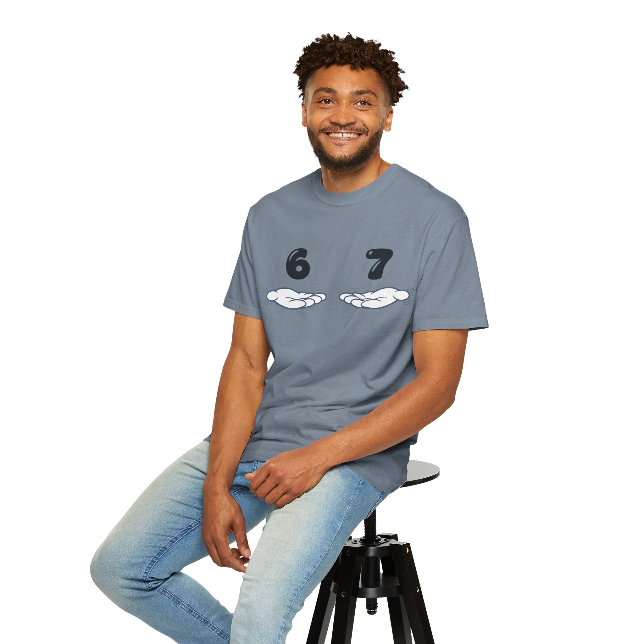 6-7 T-shirt