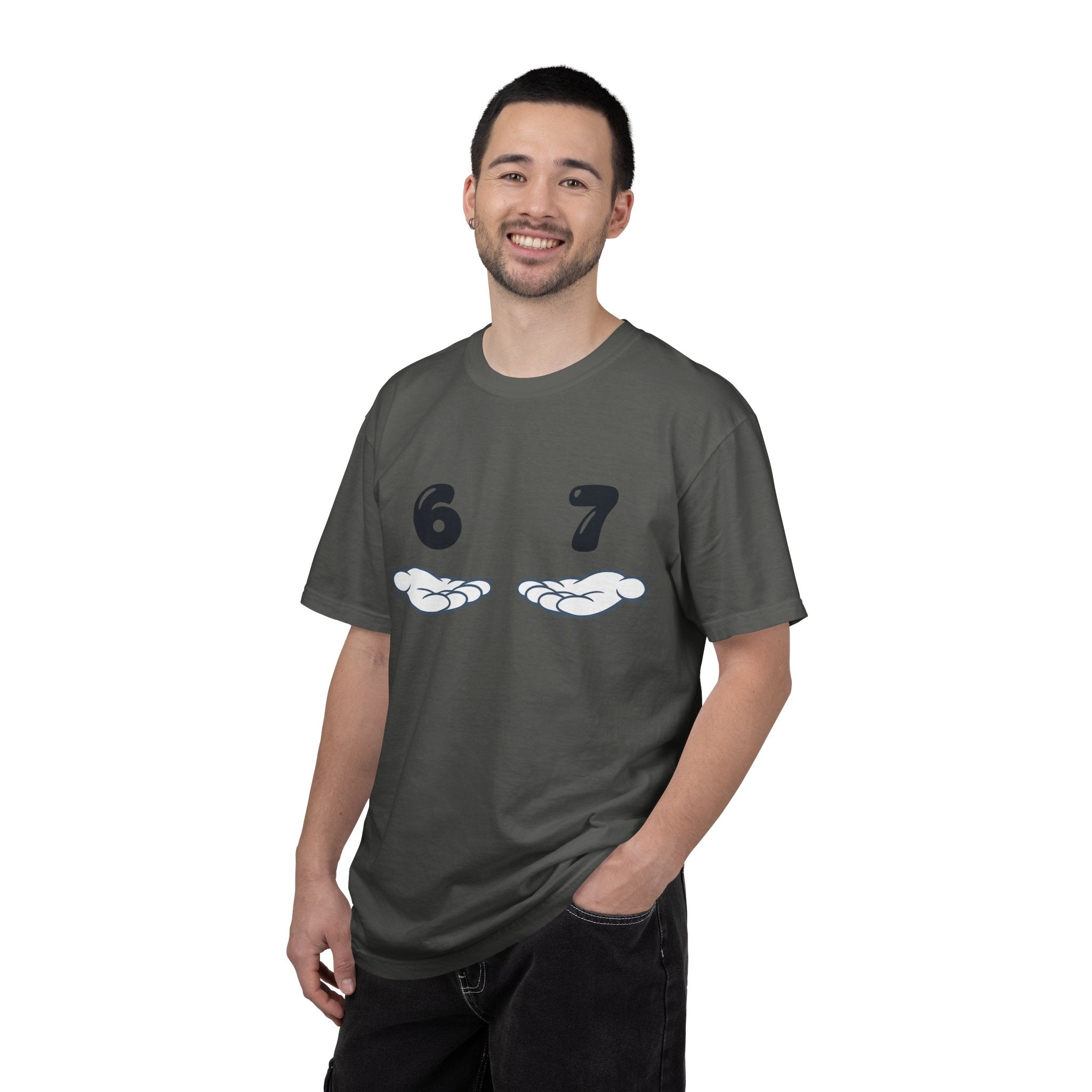 6-7 T-shirt