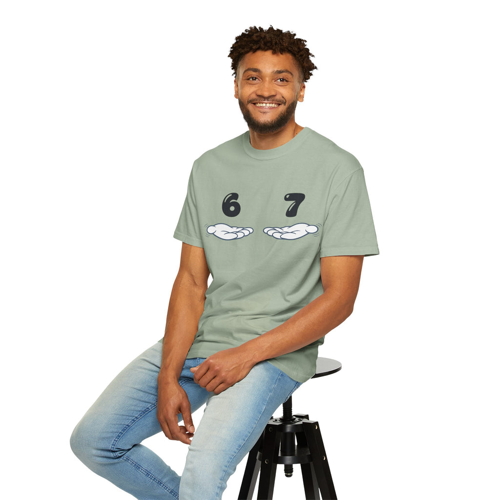 6-7 T-shirt