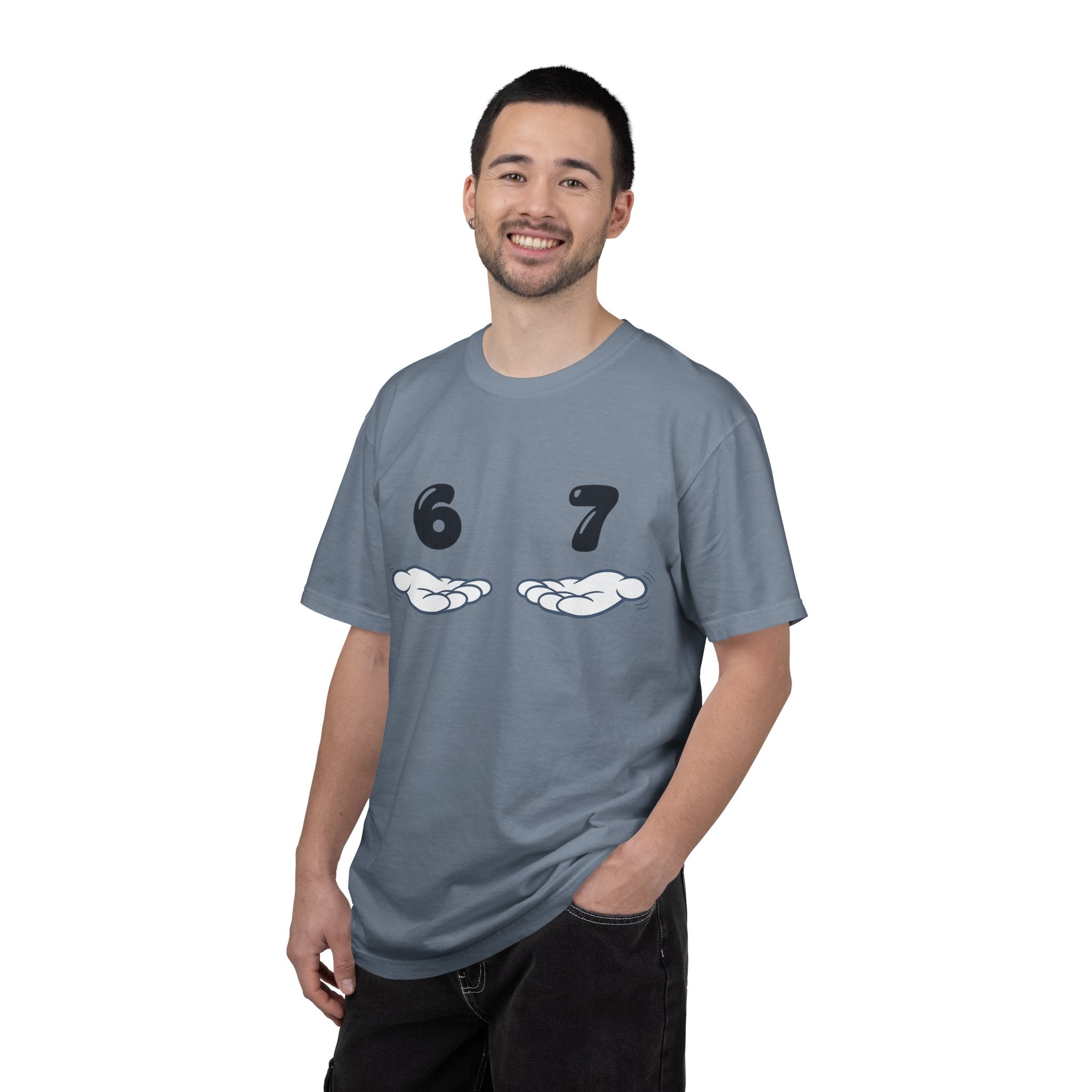 6-7 T-shirt