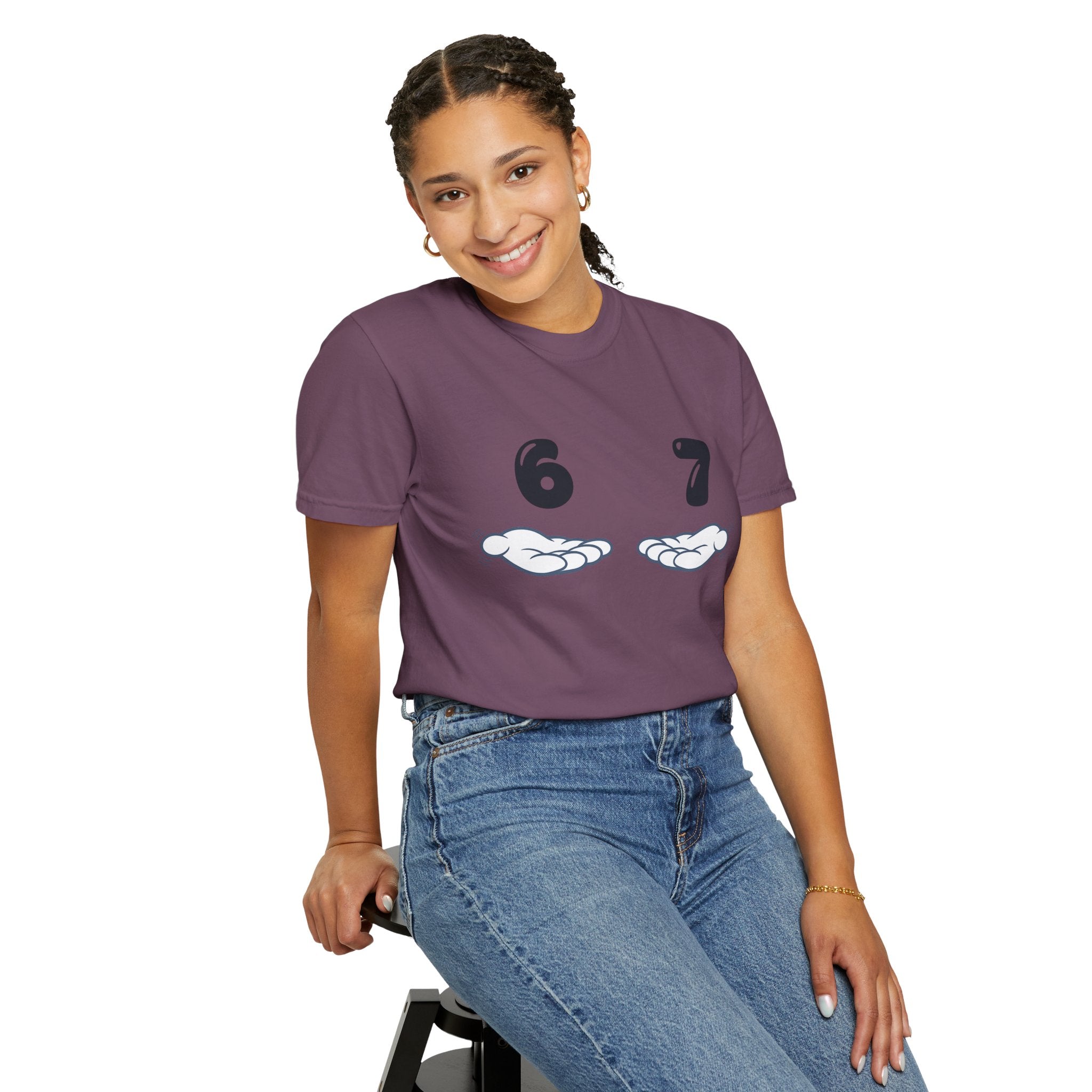 6-7 T-shirt