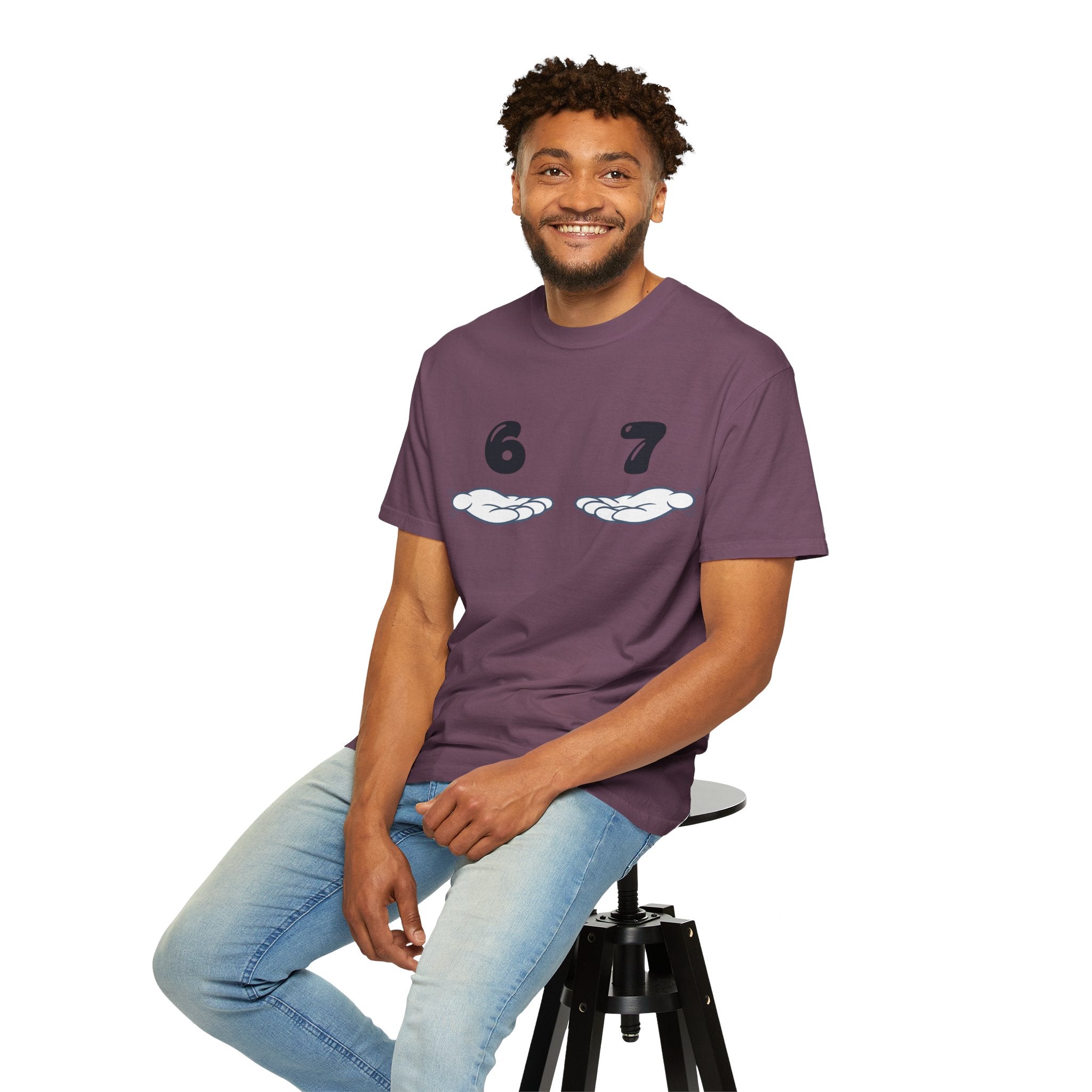 6-7 T-shirt