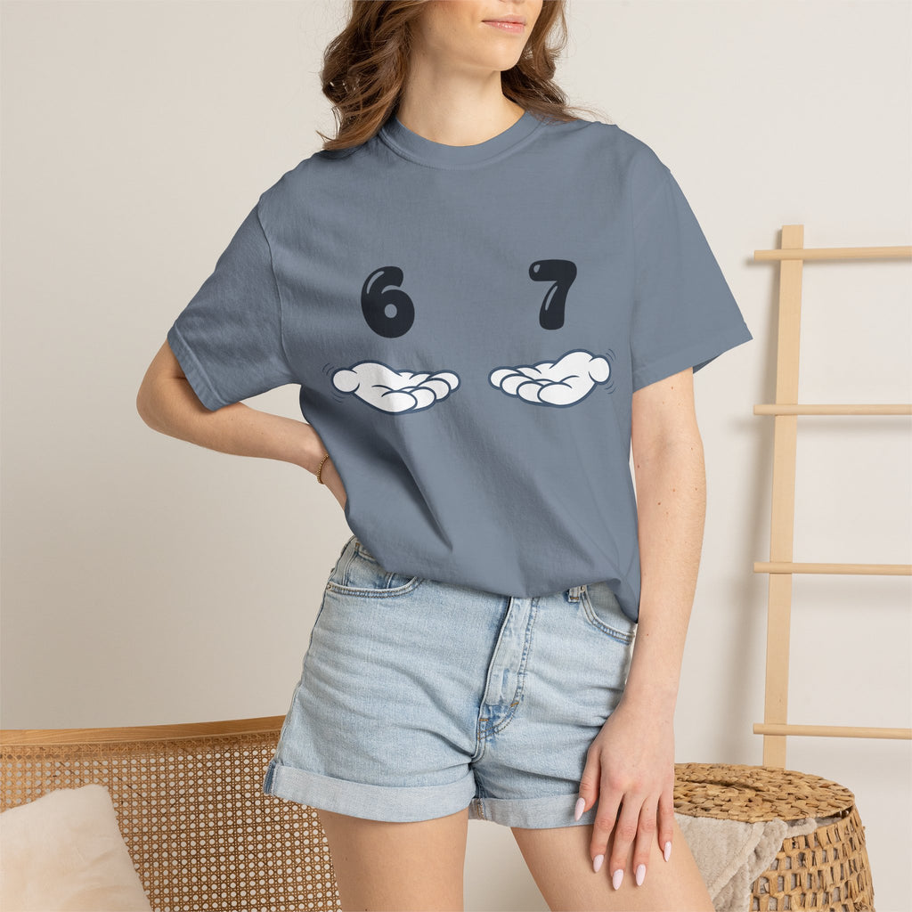 6-7 T-shirt