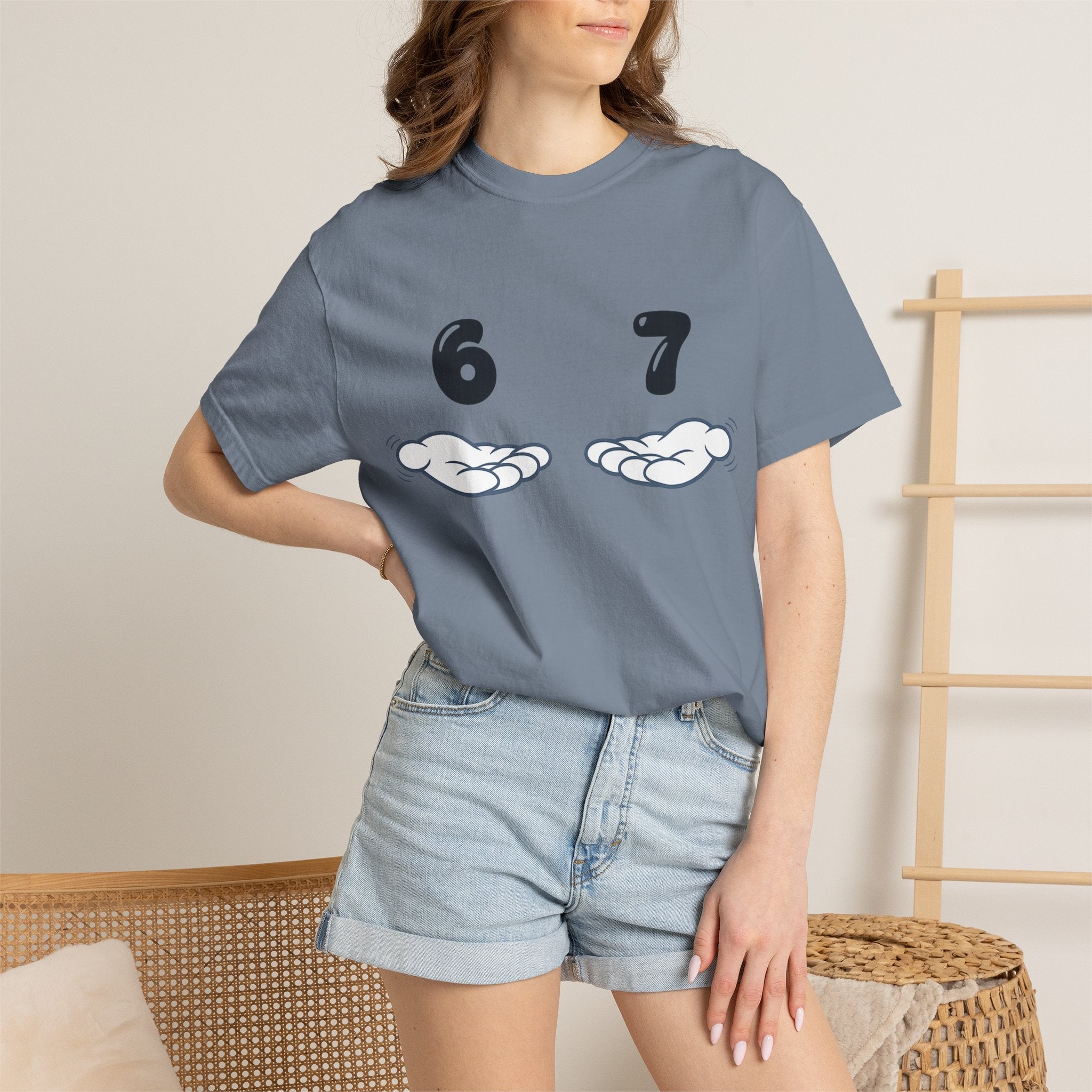 6-7 T-shirt