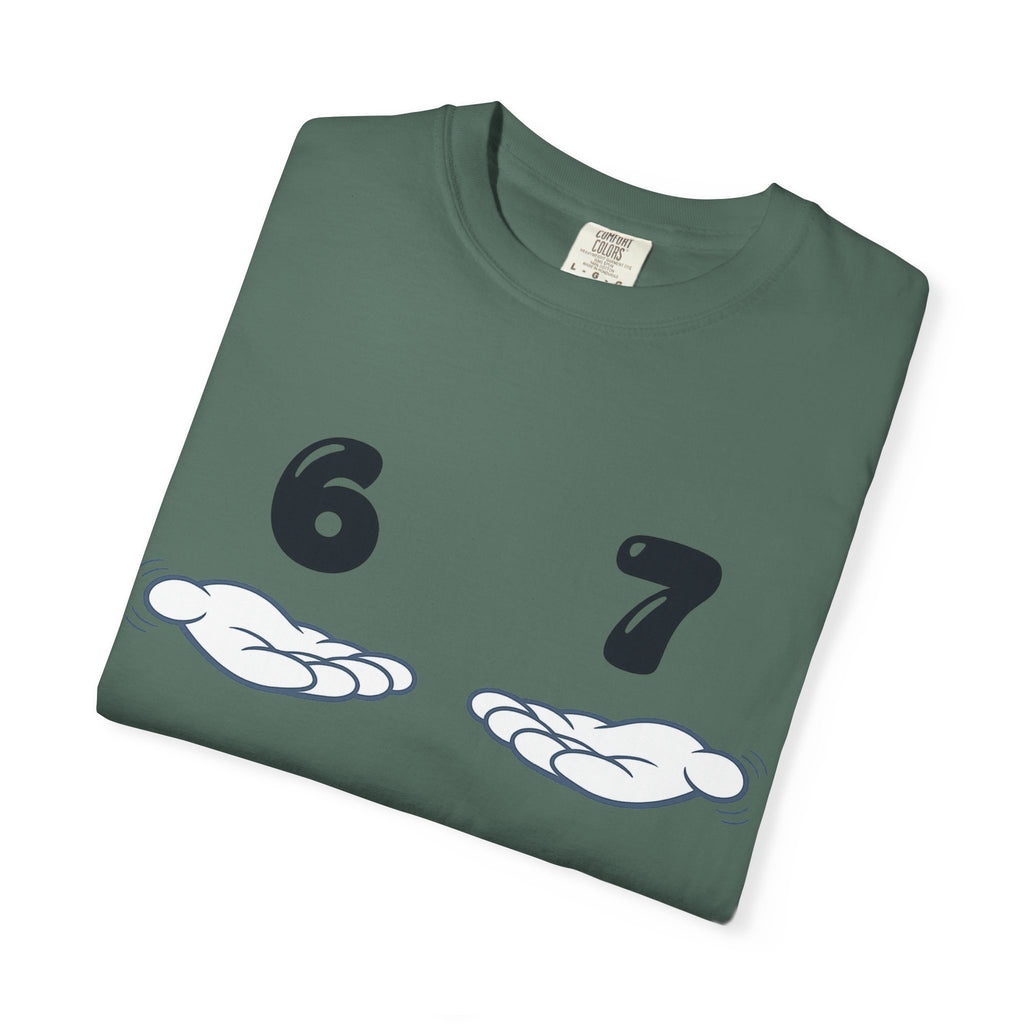 6-7 T-shirt