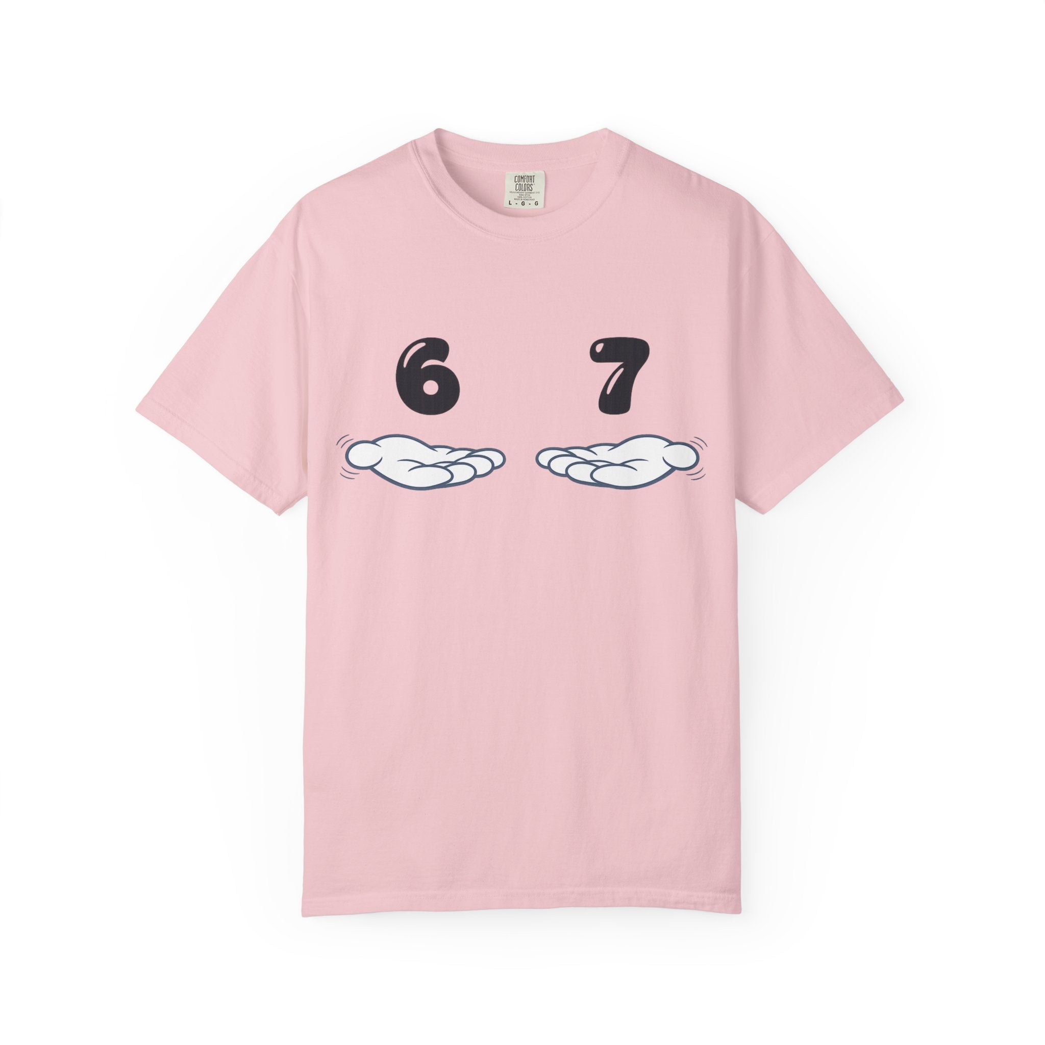 6-7 T-shirt