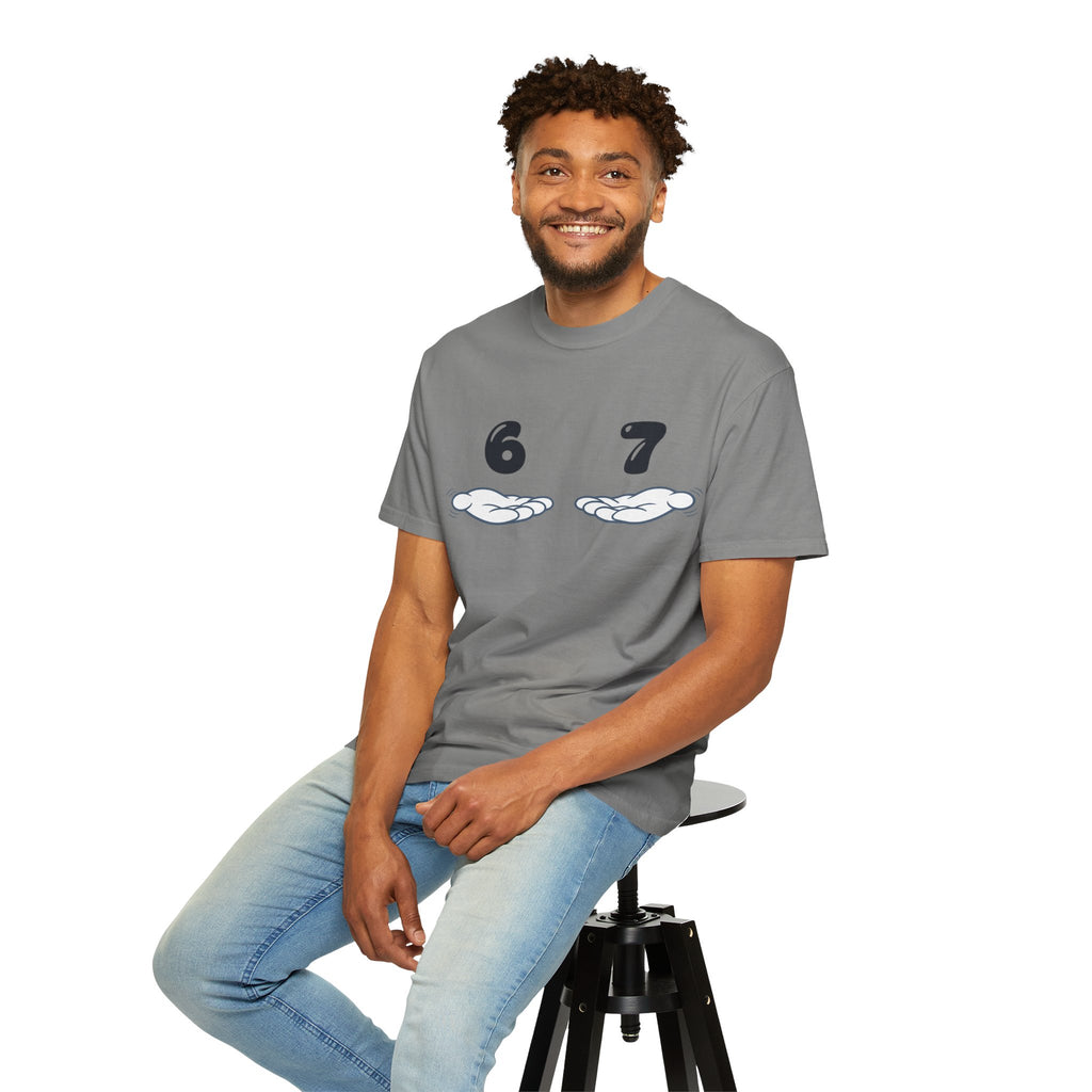 6-7 T-shirt