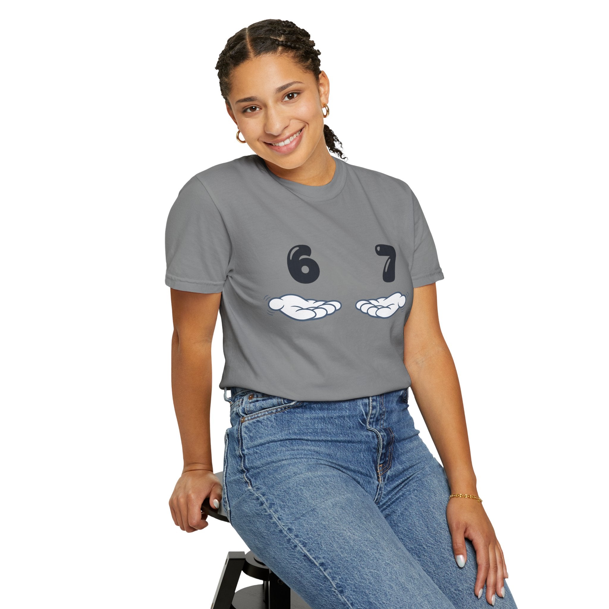 6-7 T-shirt