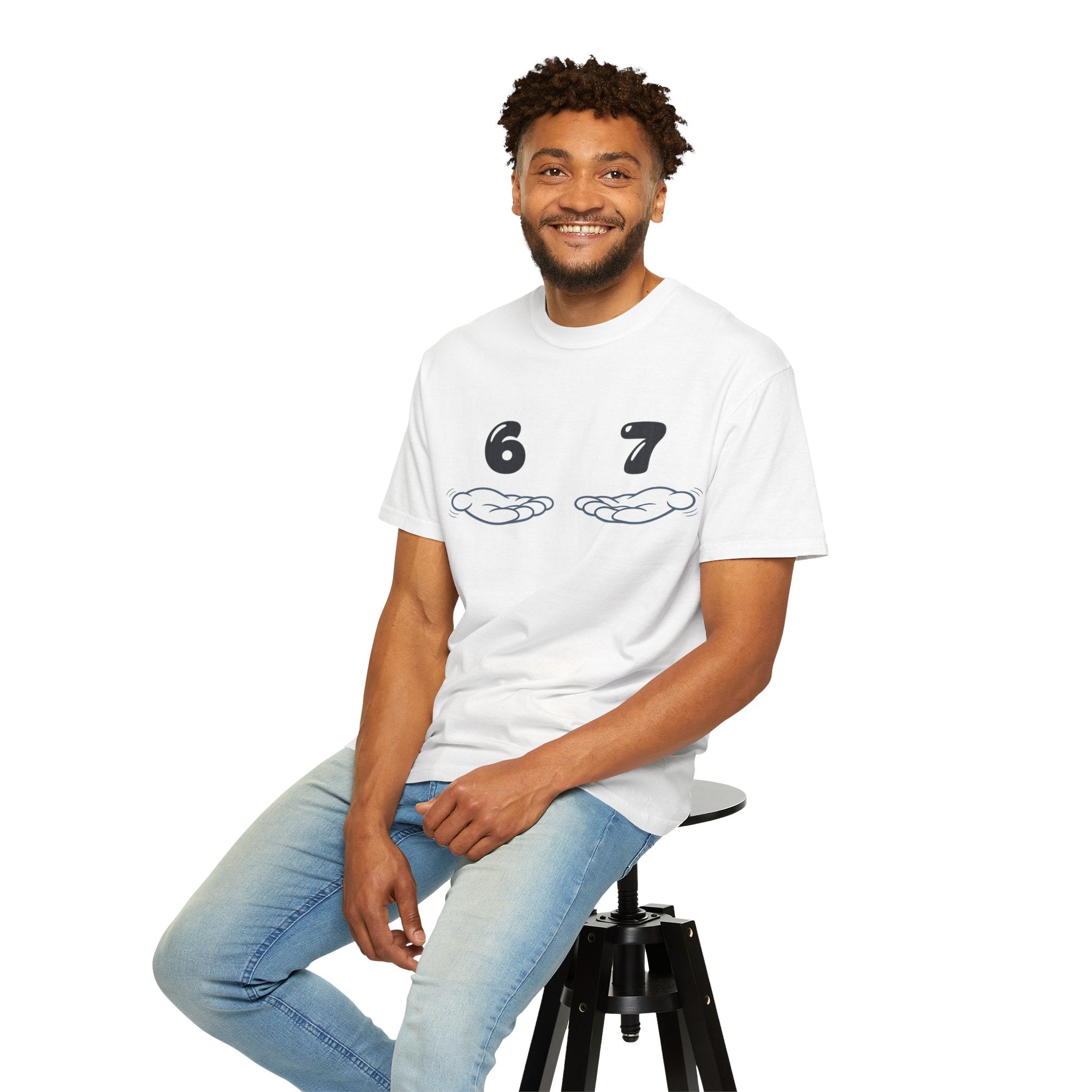 6-7 T-shirt