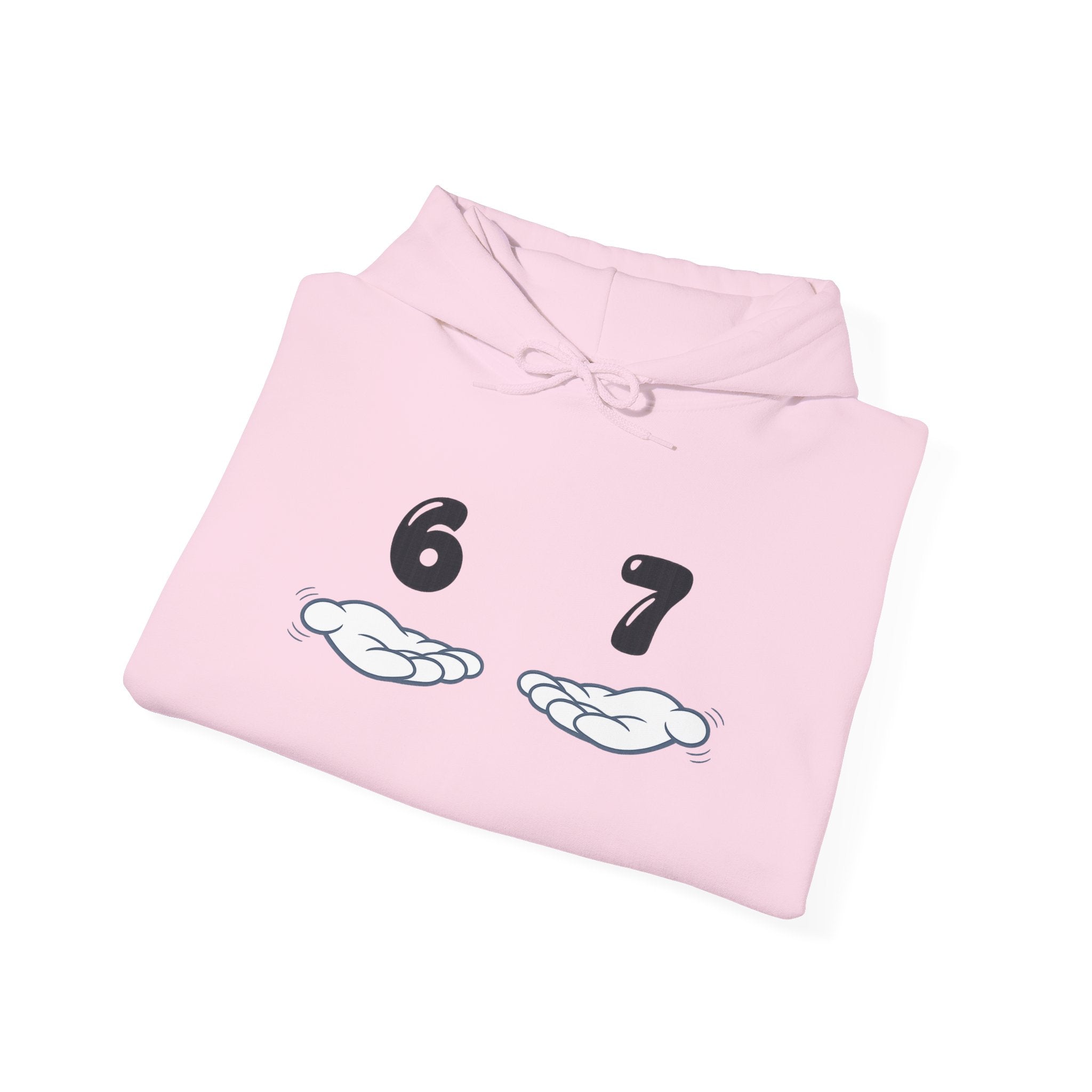 Unisex Heavy Blend™ 6 7 Hooded Sweatshirt