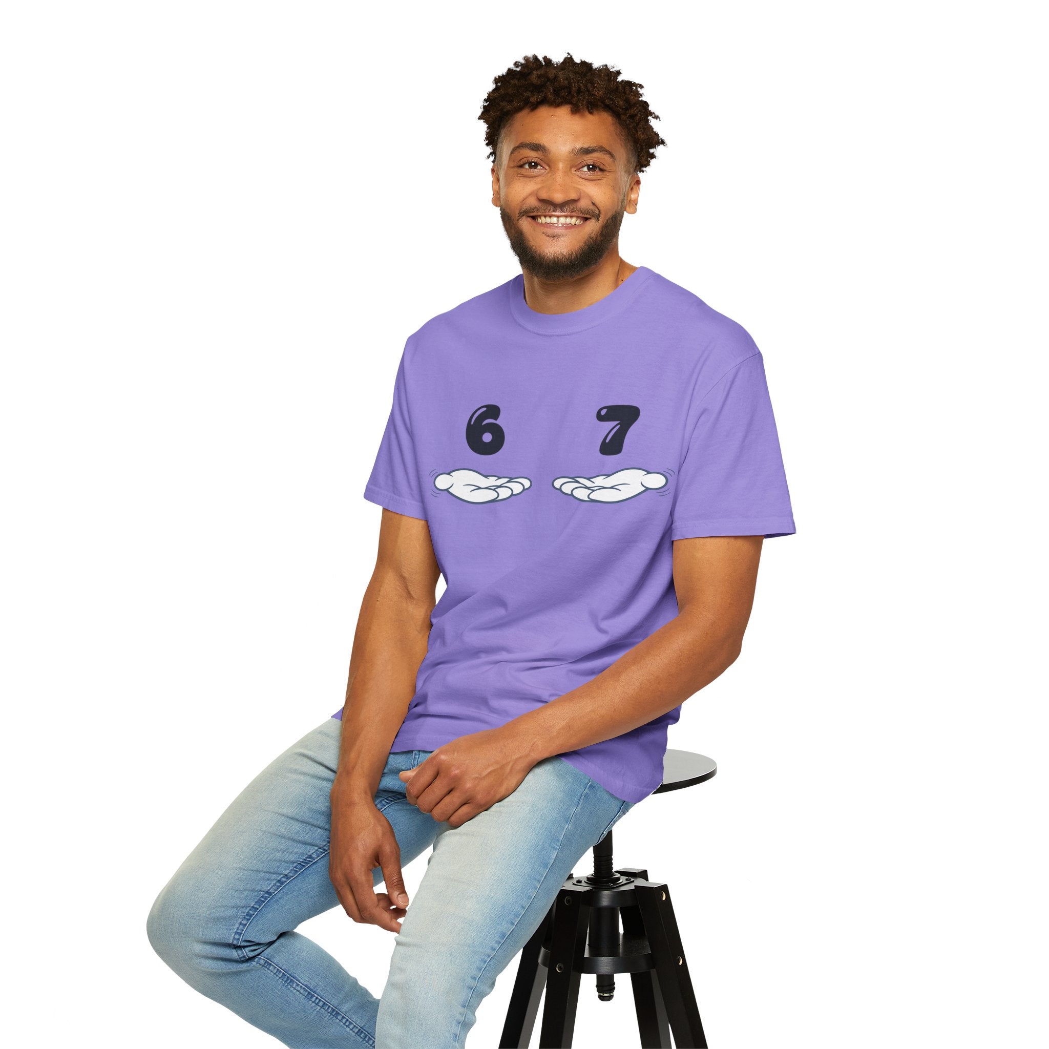 6-7 T-shirt