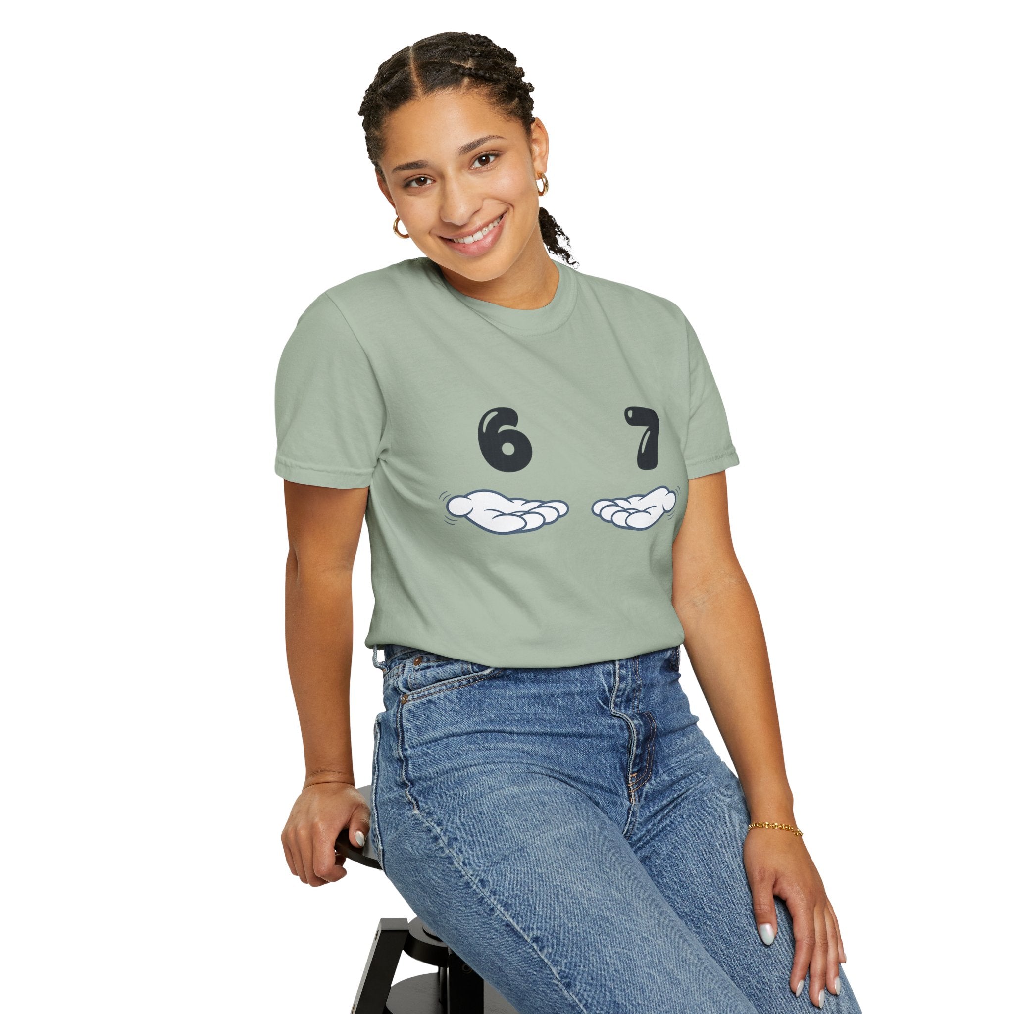 6-7 T-shirt