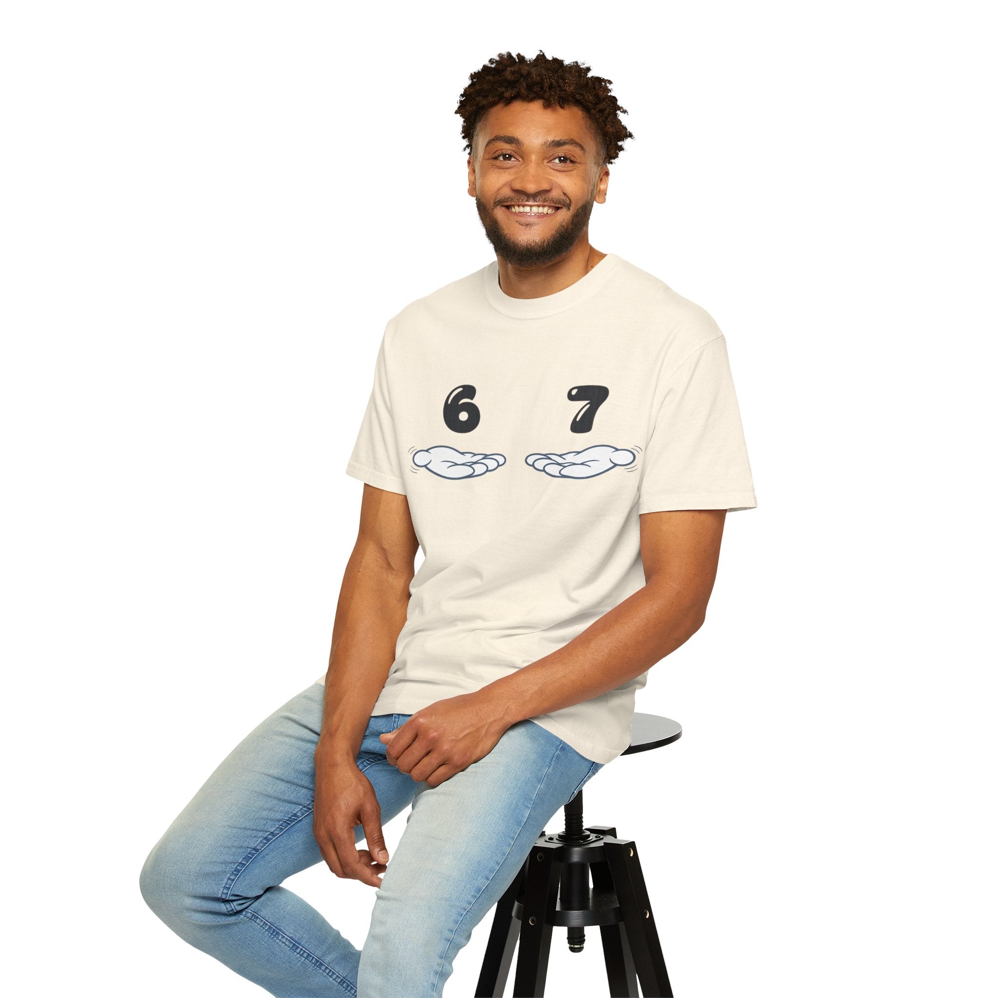 6-7 T-shirt