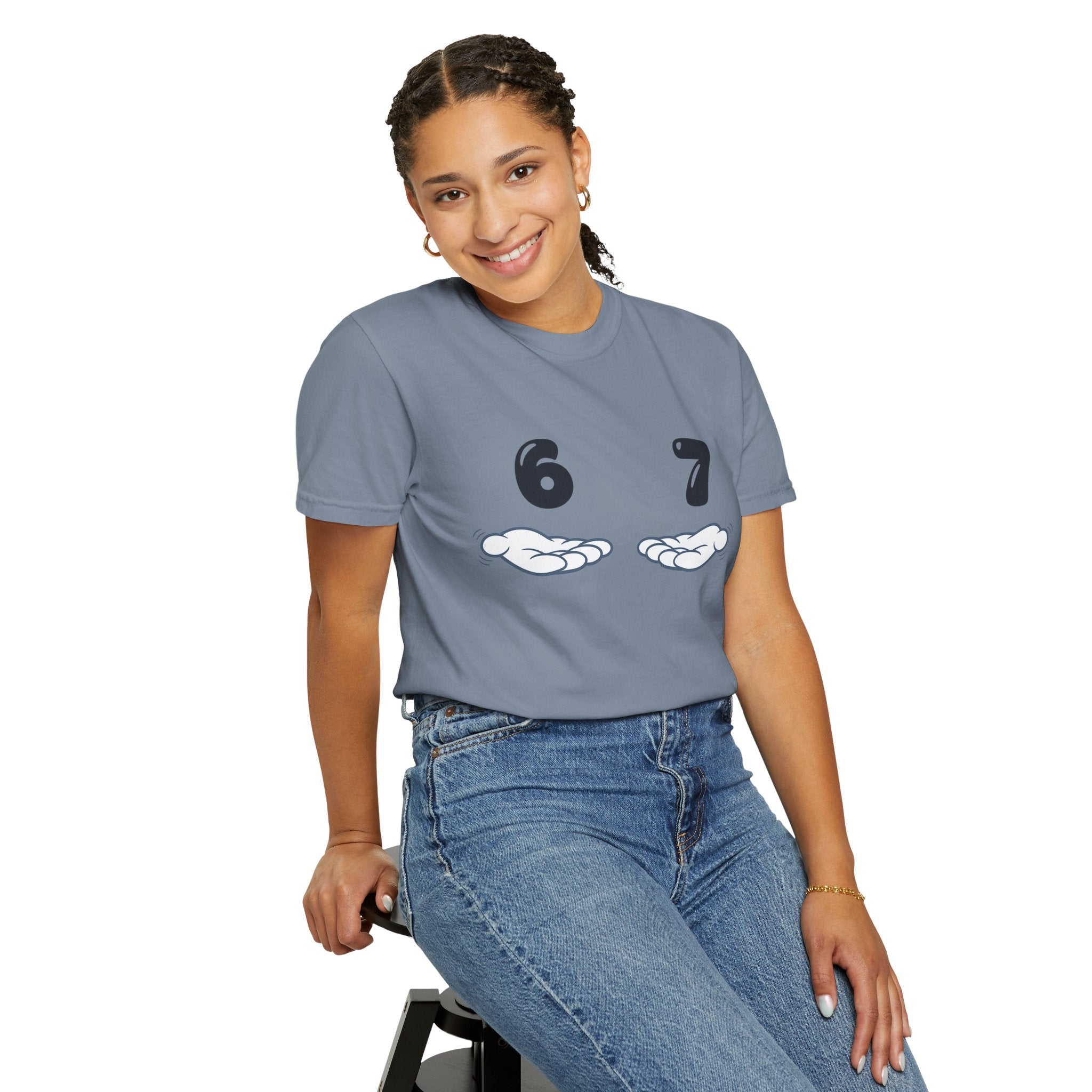 6-7 T-shirt