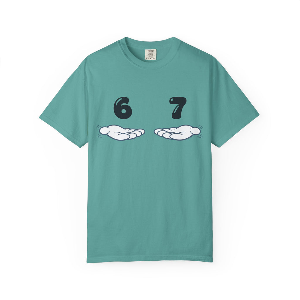 6-7 T-shirt
