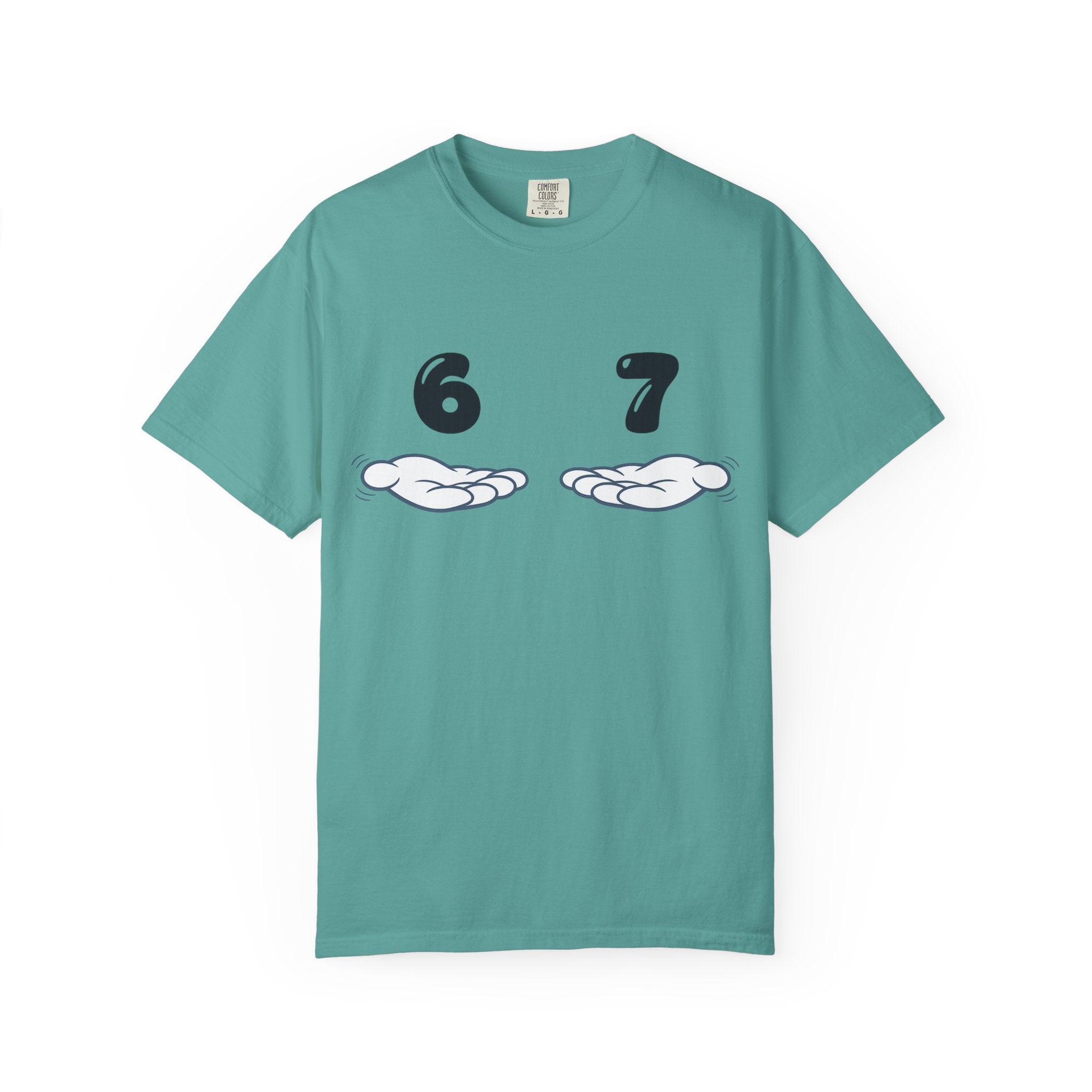 6-7 T-shirt