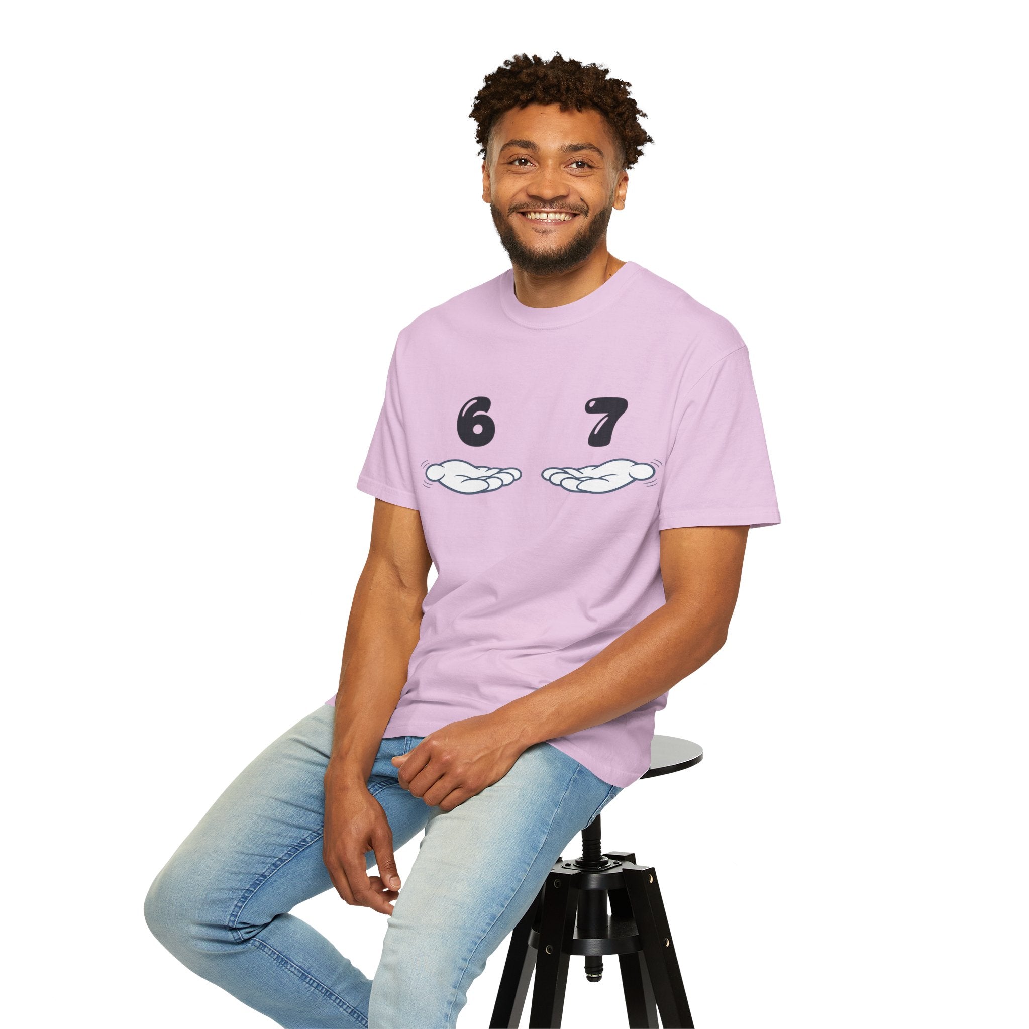 6-7 T-shirt