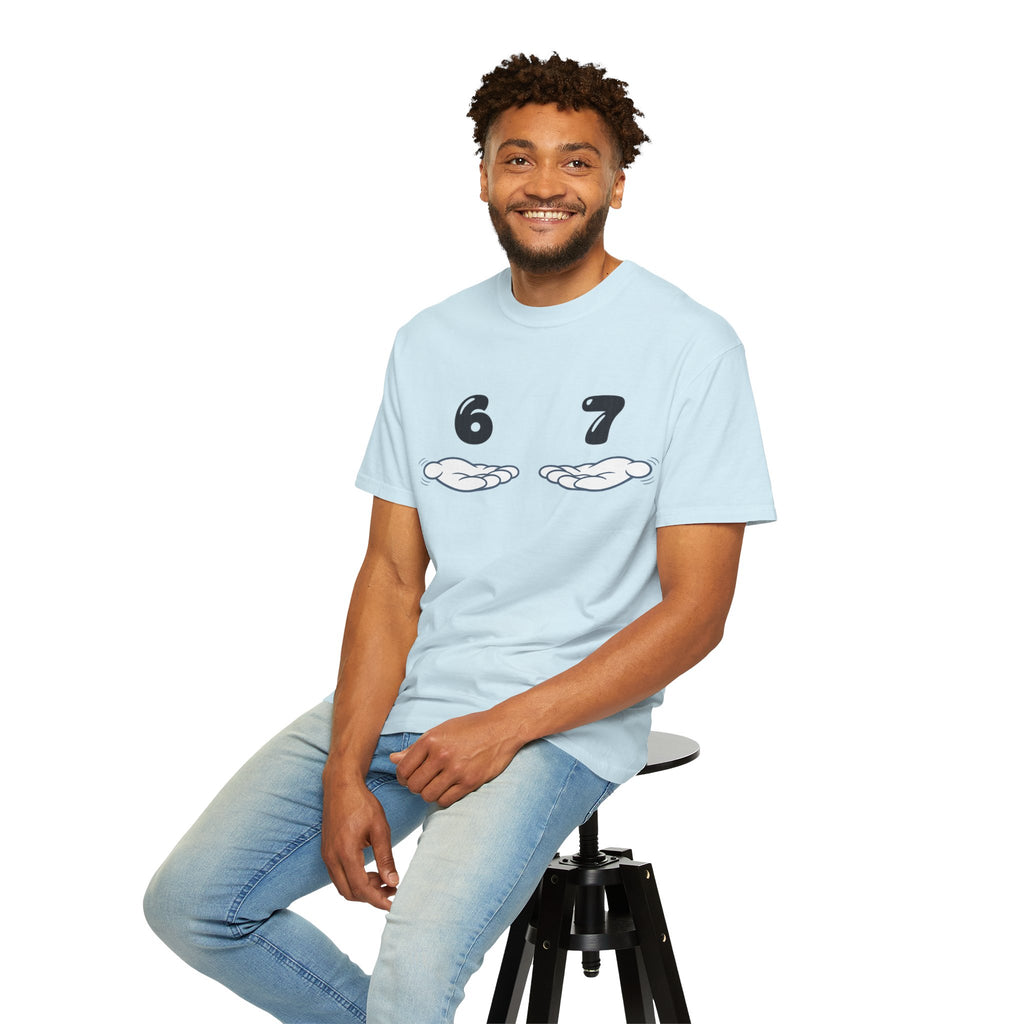 6-7 T-shirt