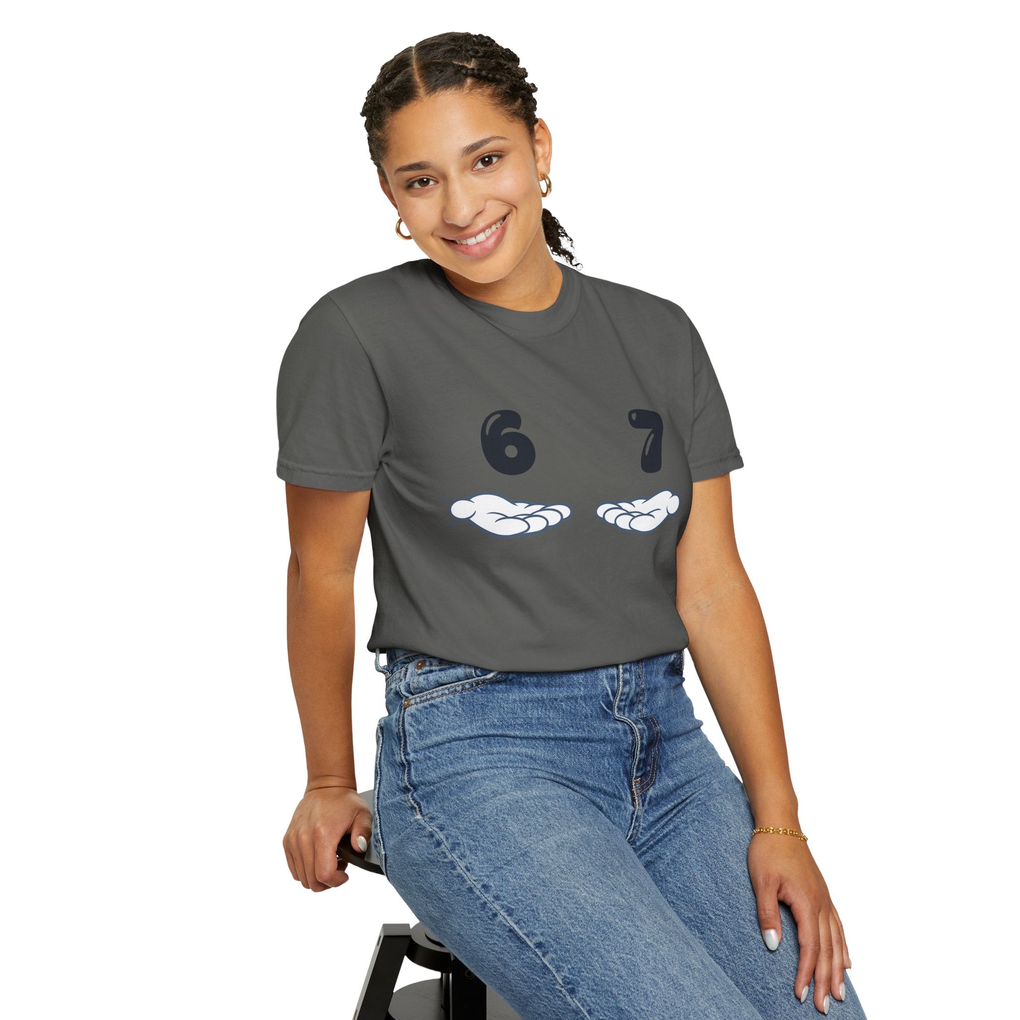 6-7 T-shirt