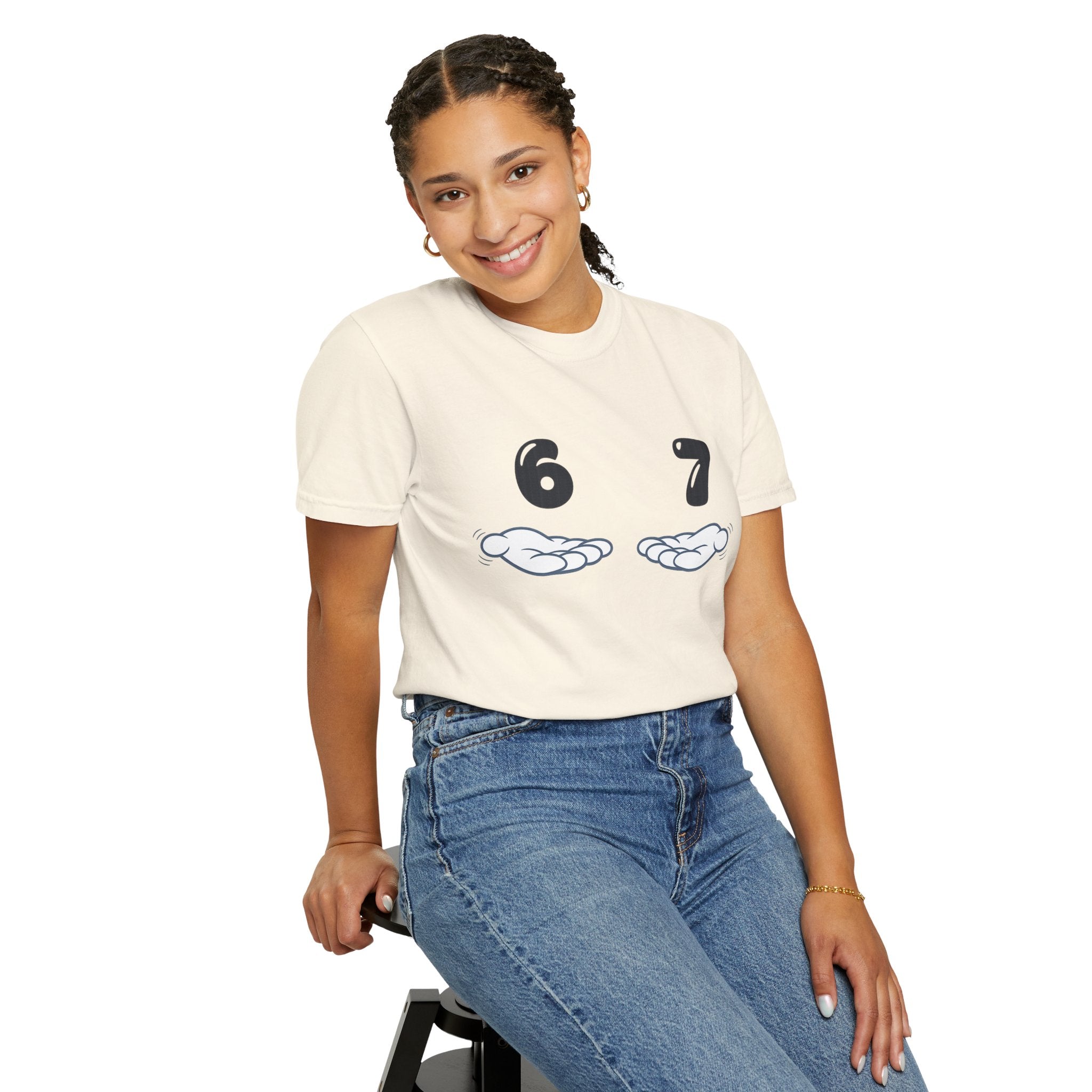 6-7 T-shirt