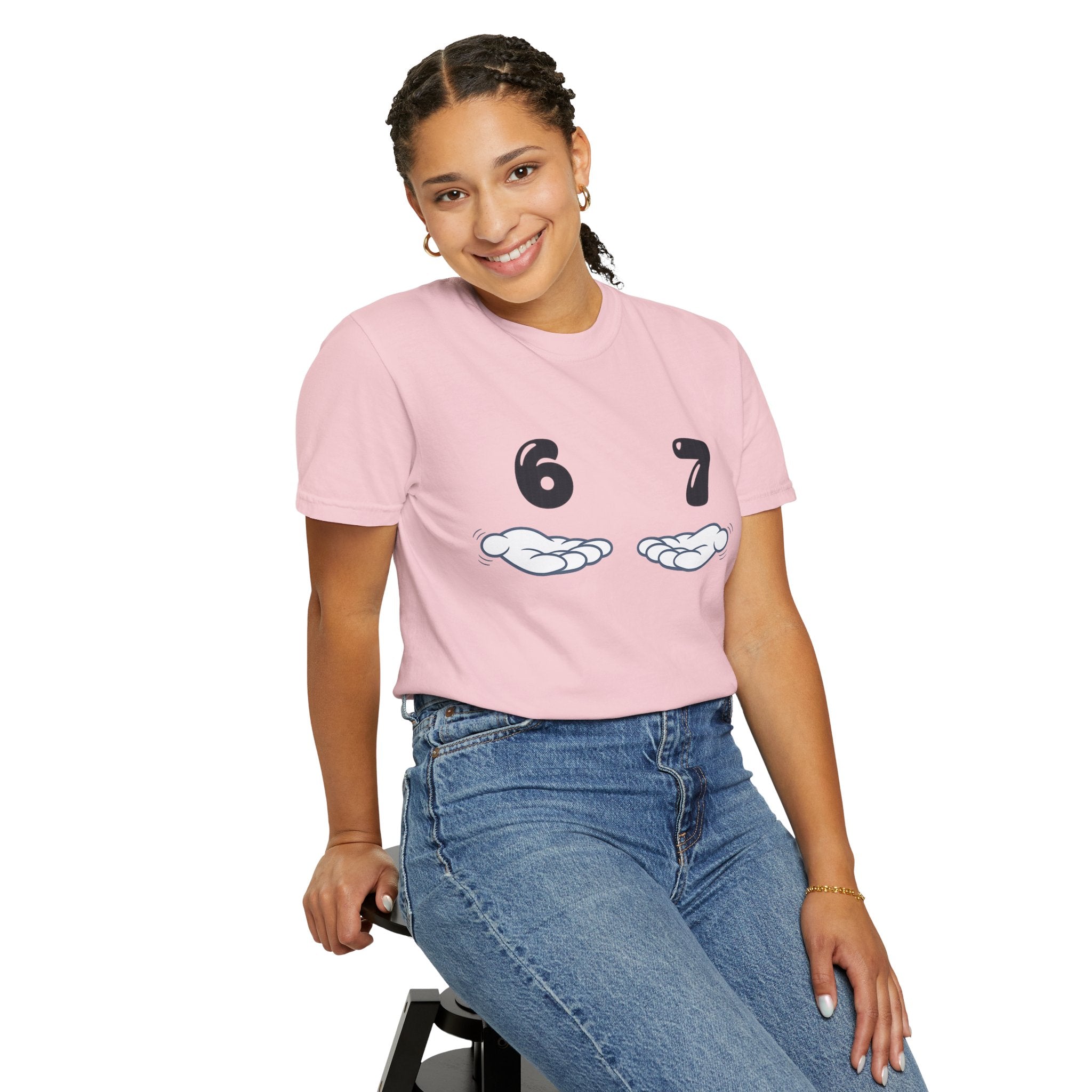 6-7 T-shirt