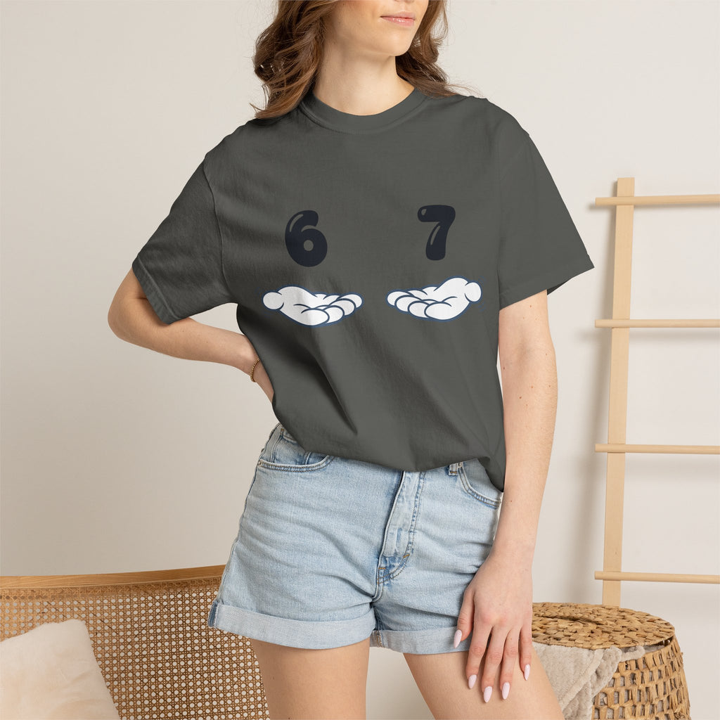 6-7 T-shirt