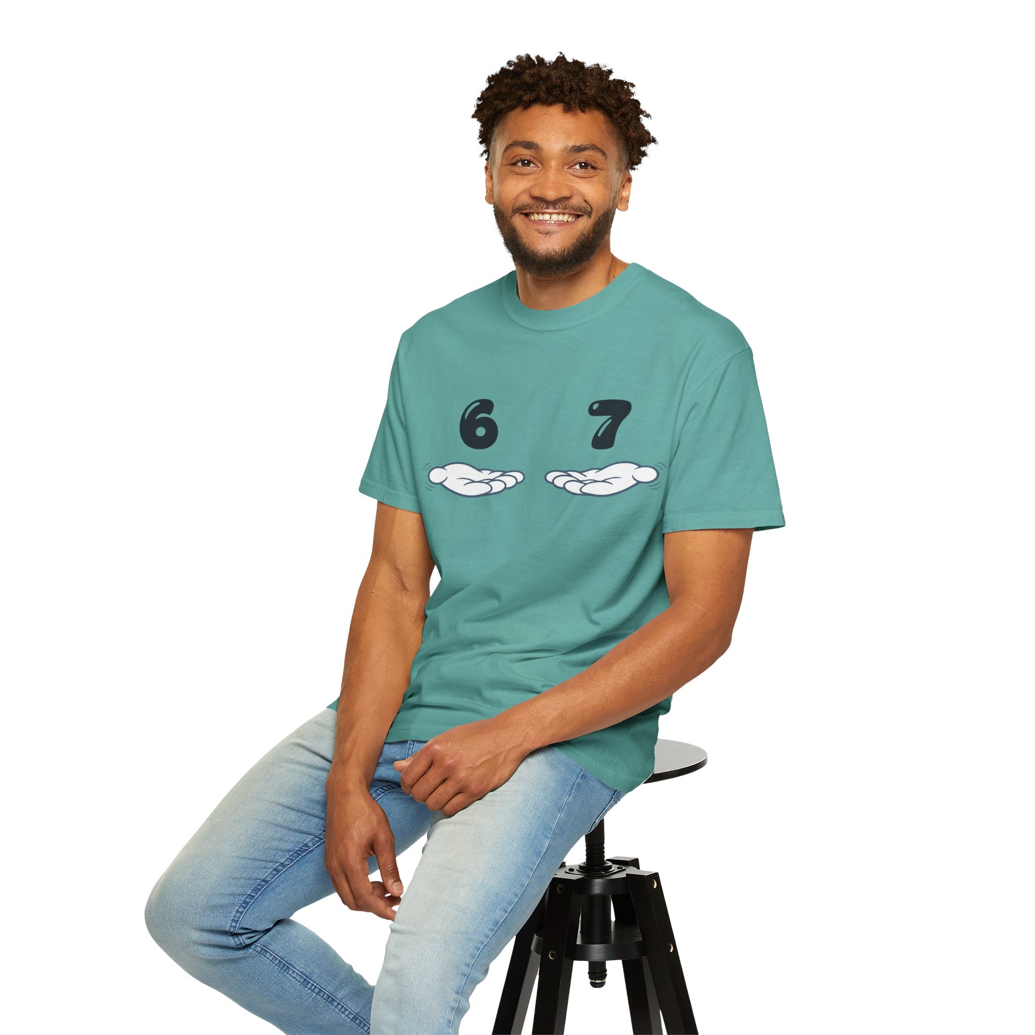 6-7 T-shirt