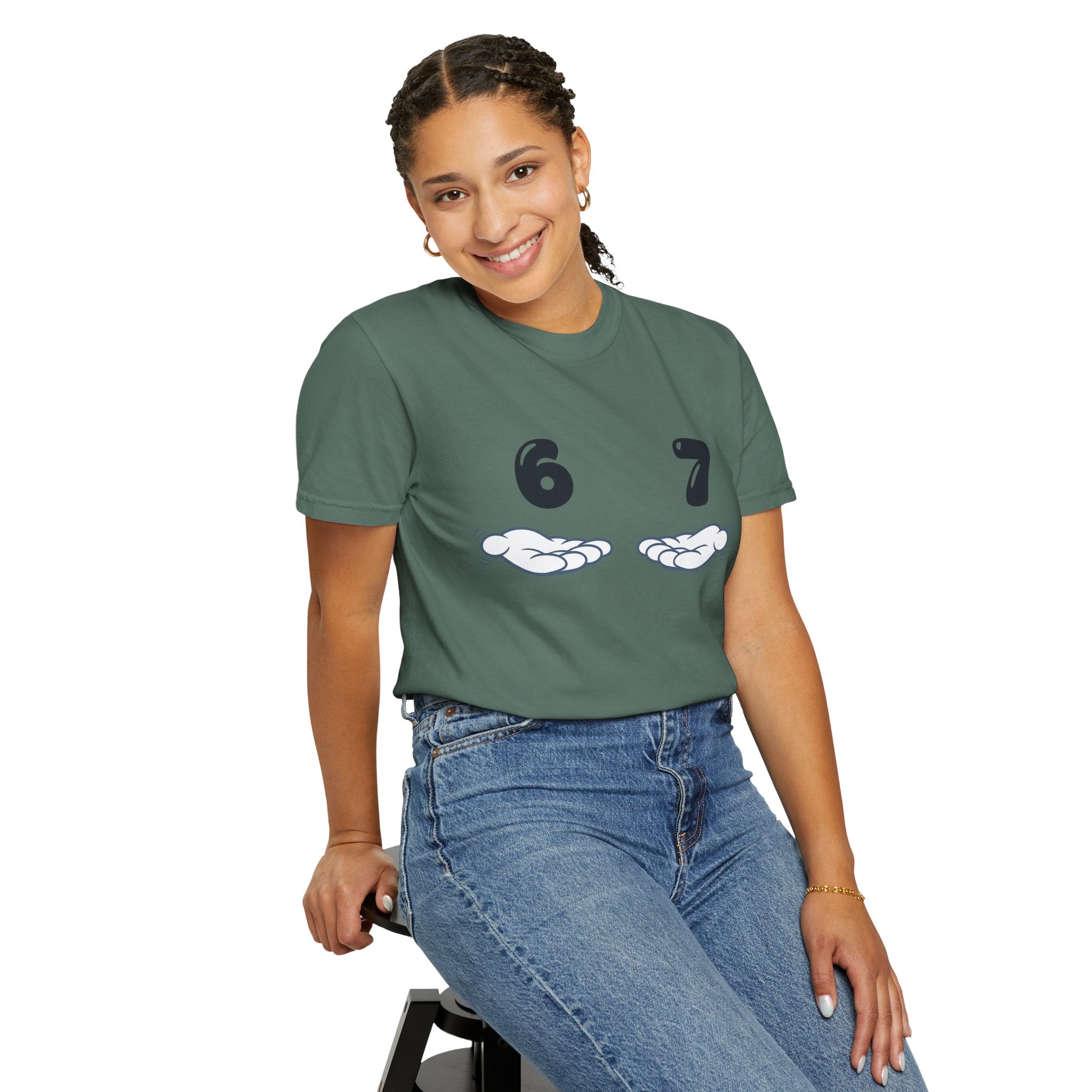 6-7 T-shirt