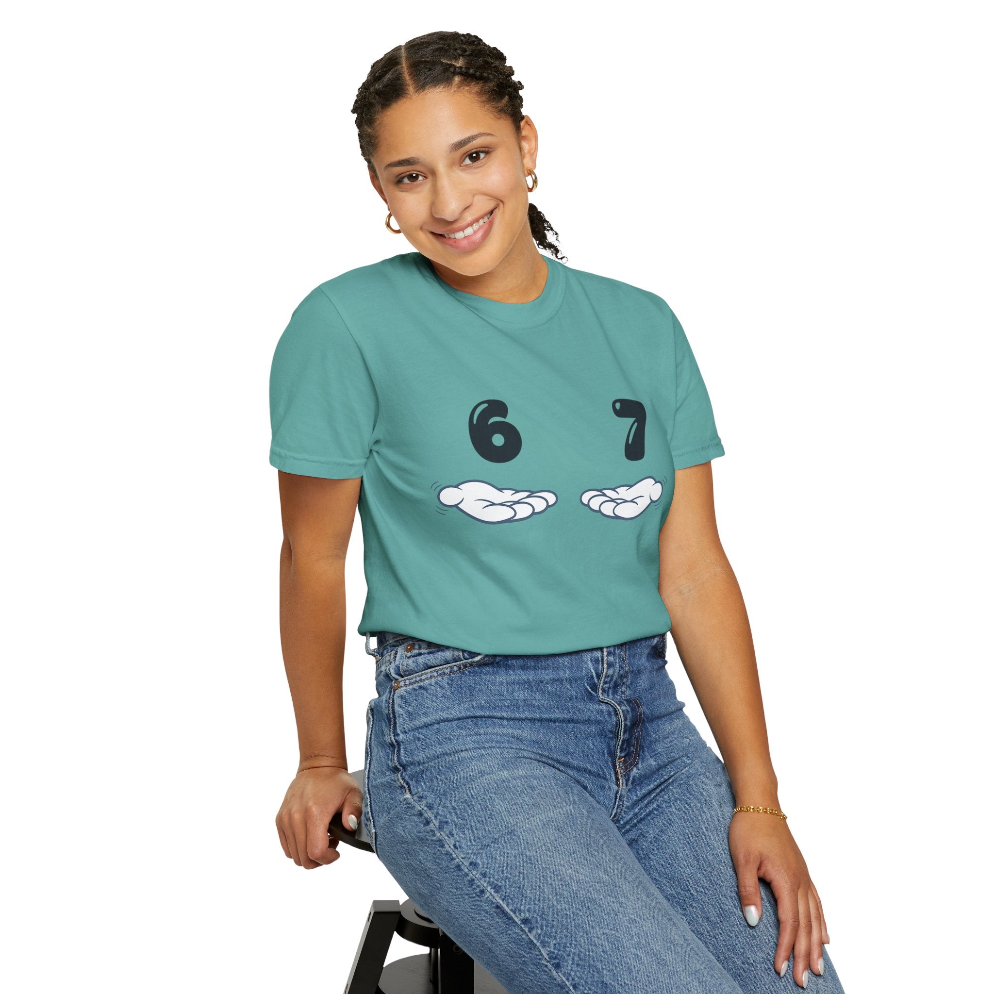 6-7 T-shirt