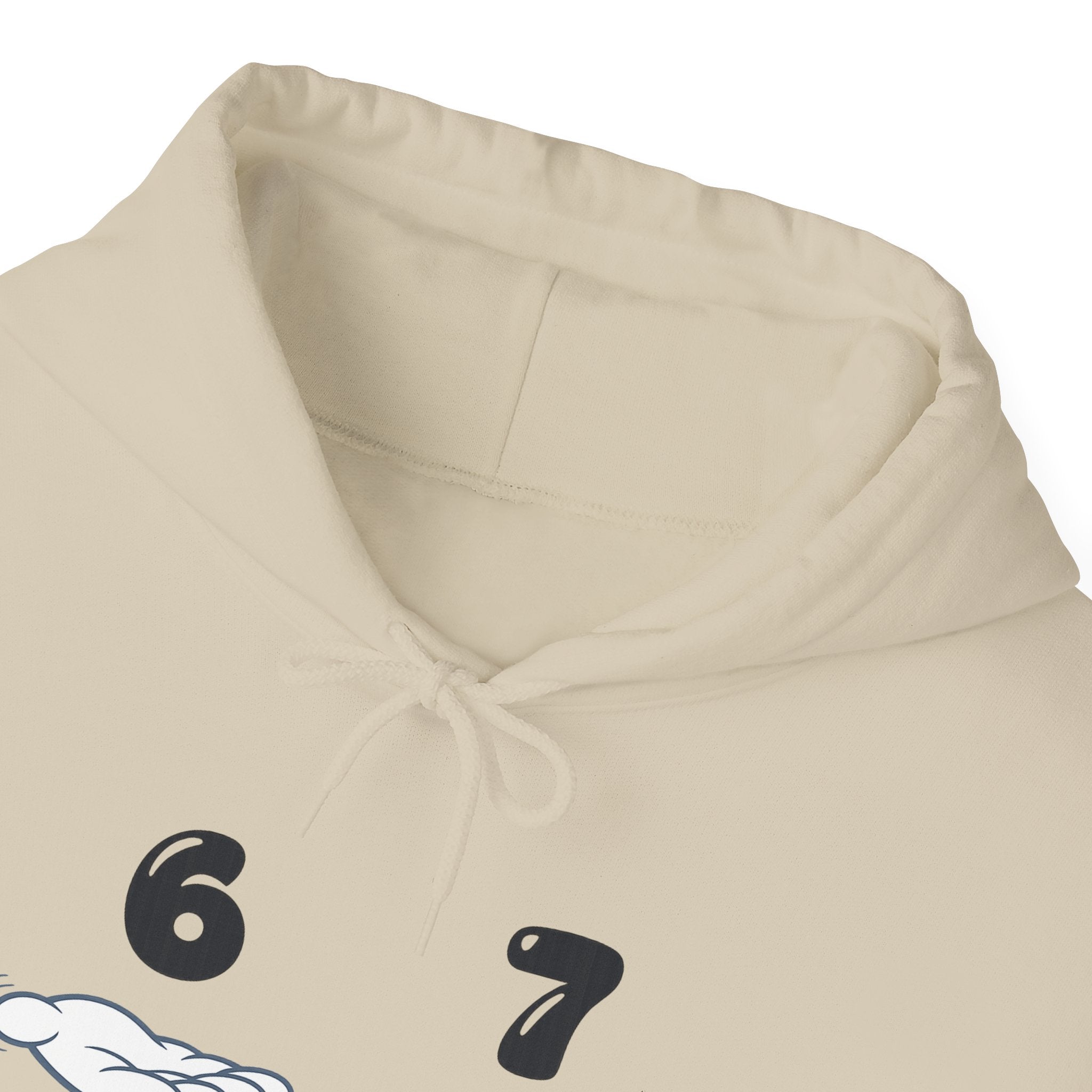 Unisex Heavy Blend™ 6 7 Hooded Sweatshirt