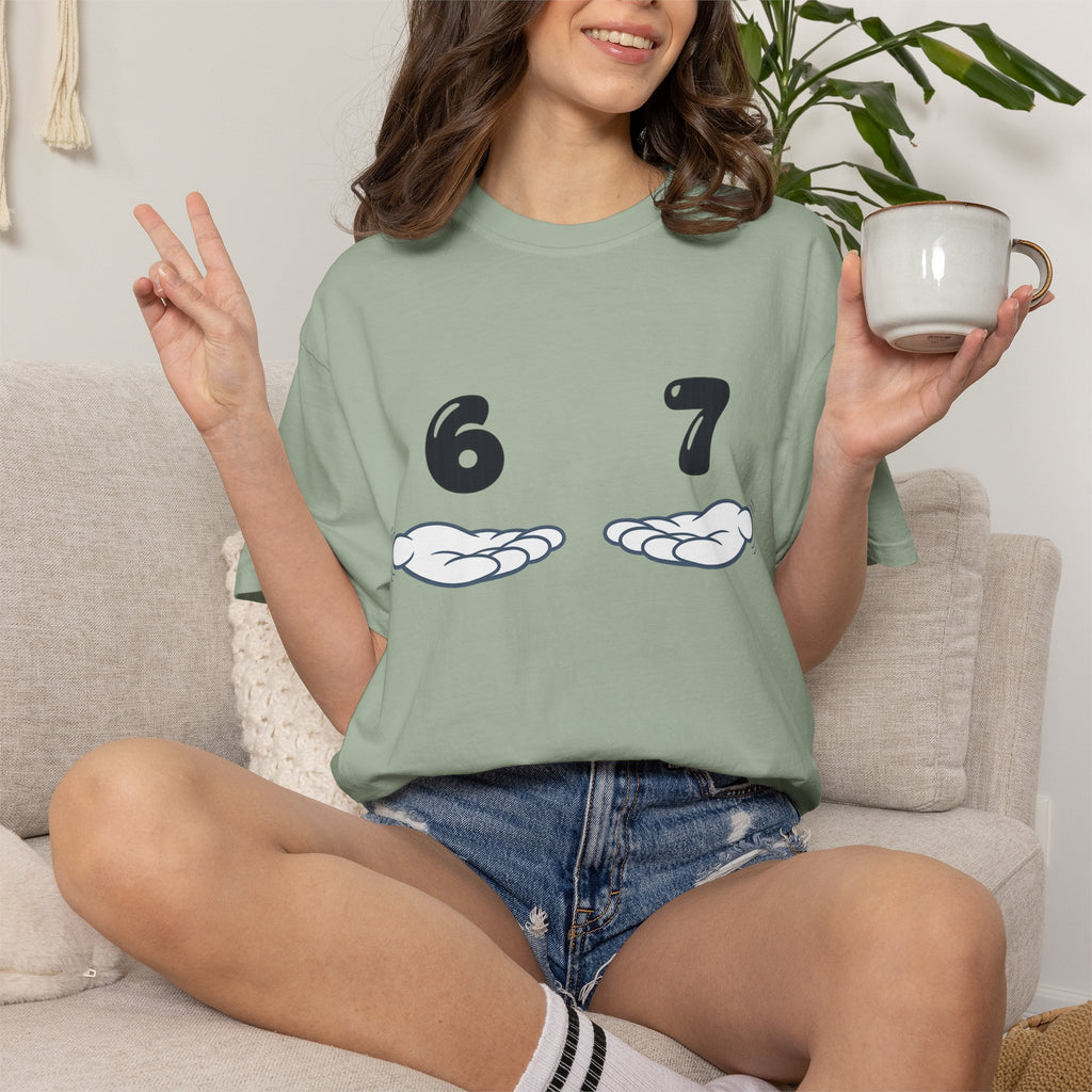 6-7 T-shirt