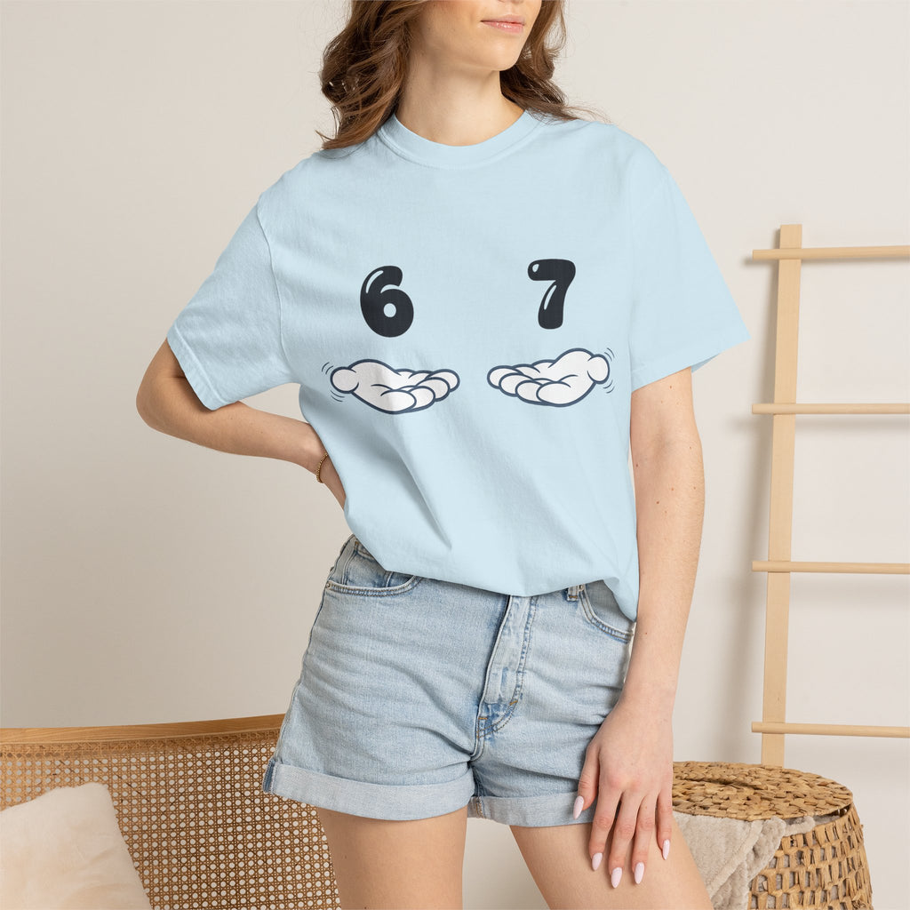 6-7 T-shirt