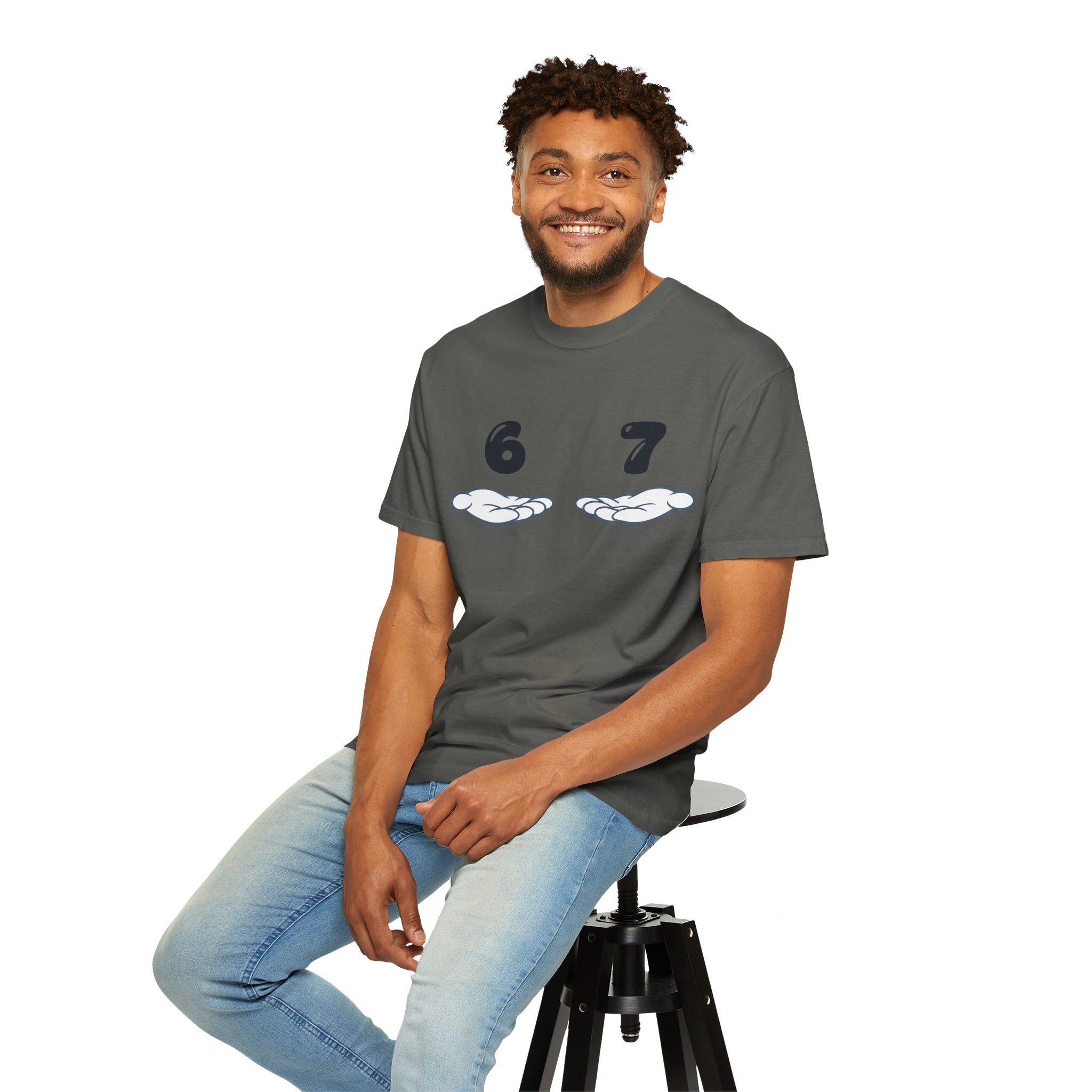 6-7 T-shirt
