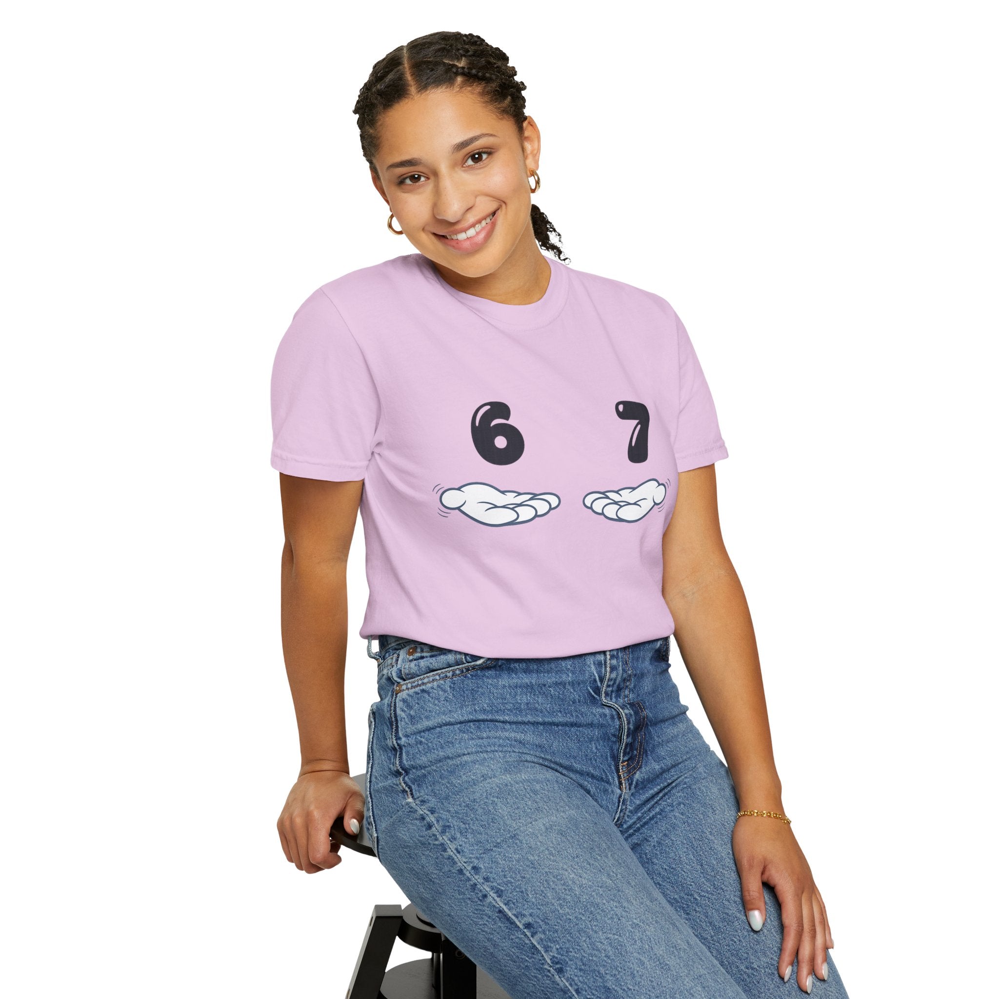 6-7 T-shirt