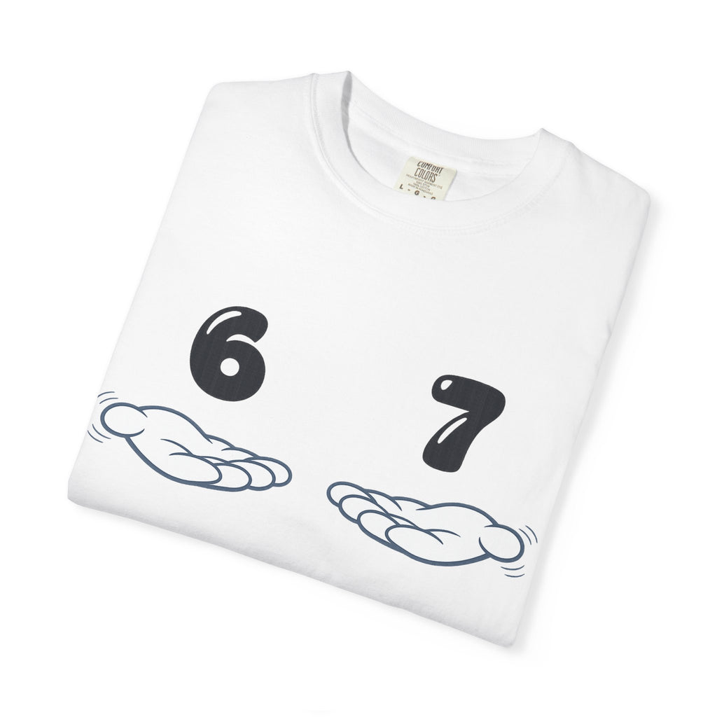 6-7 T-shirt