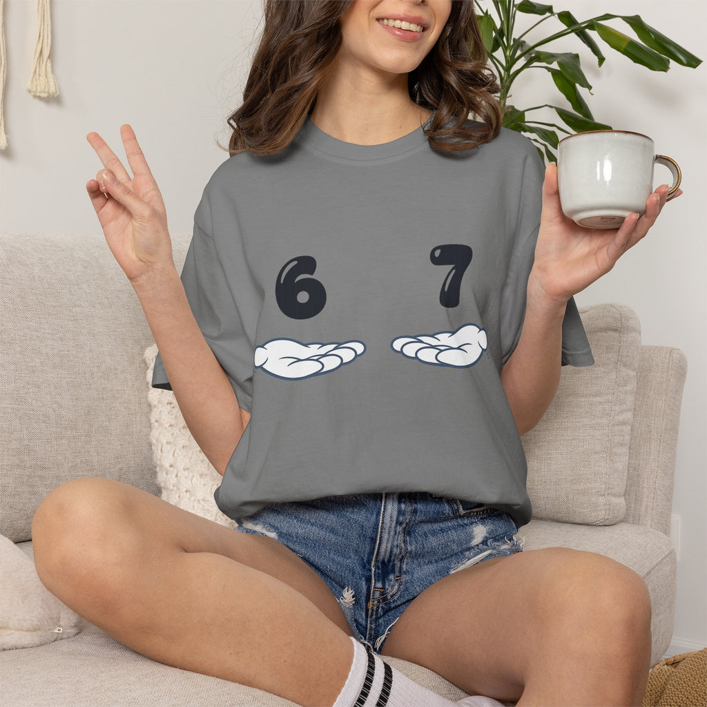 6-7 T-shirt