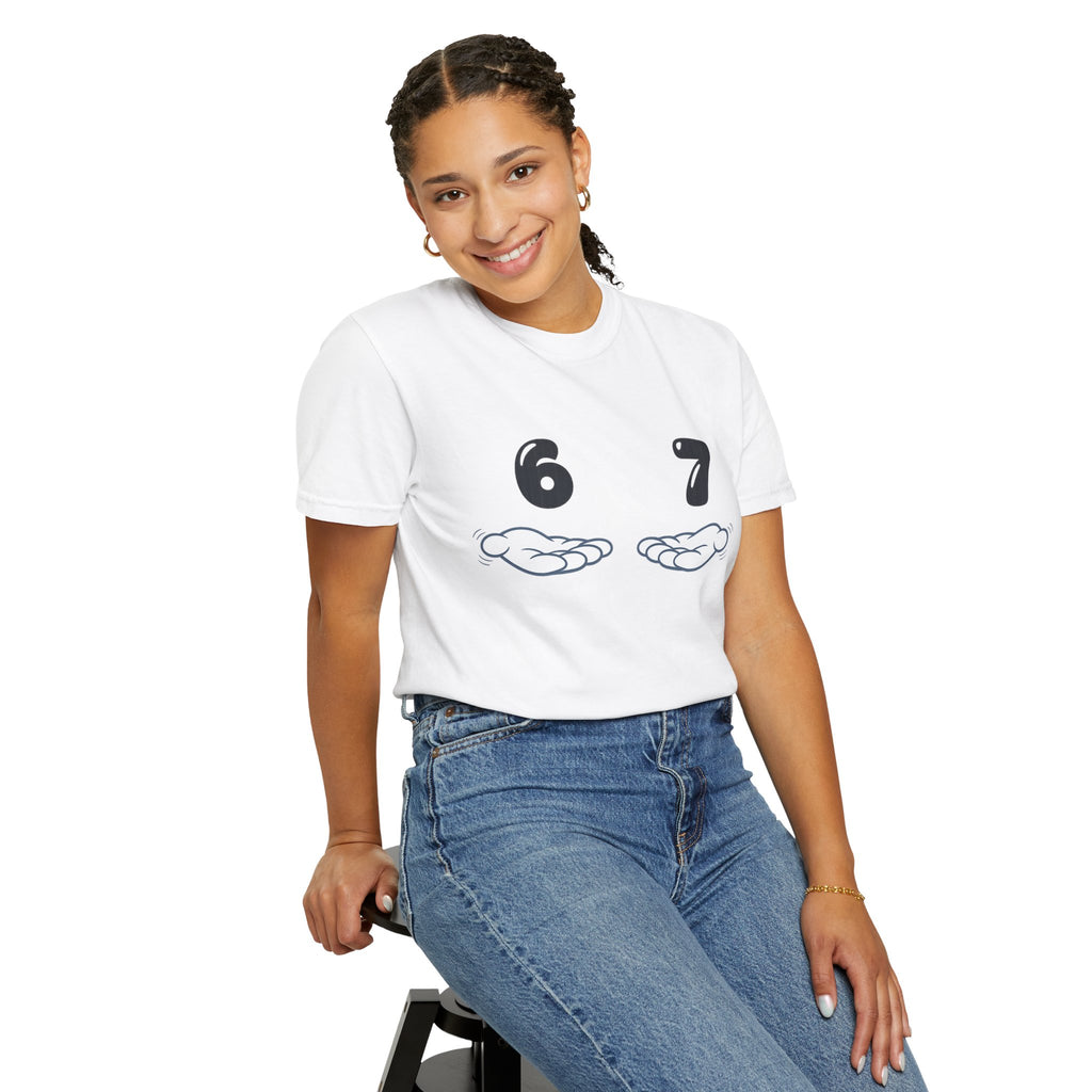 6-7 T-shirt