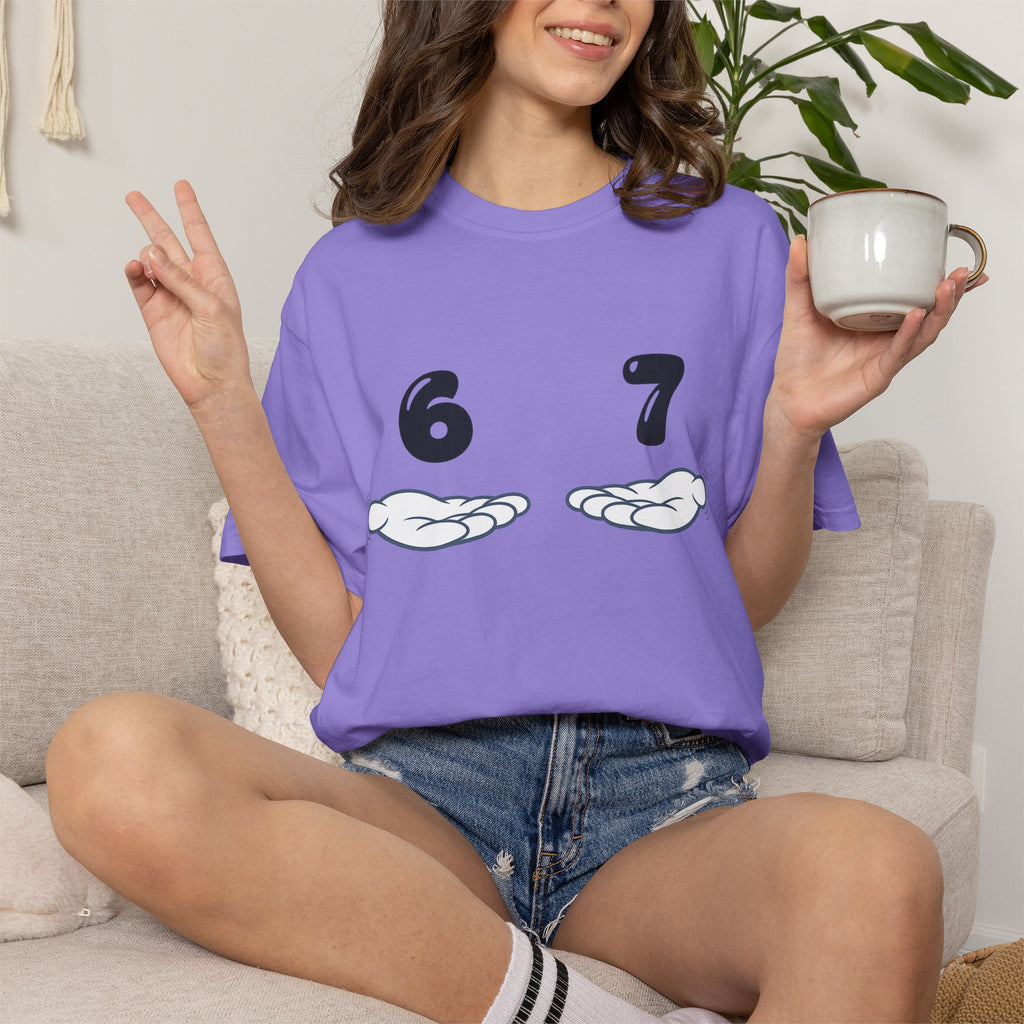 6-7 T-shirt