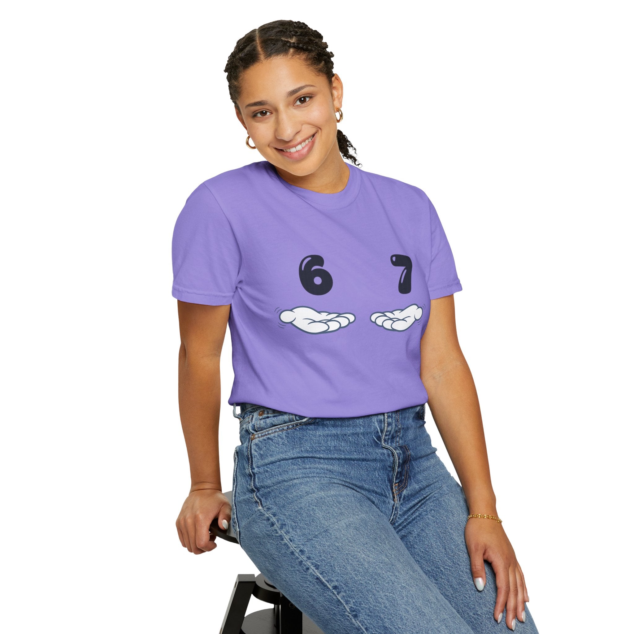 6-7 T-shirt