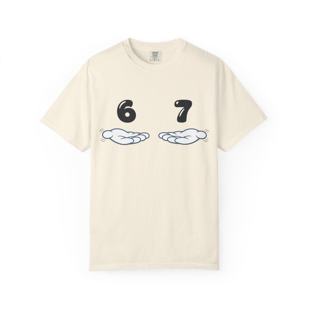 6-7 T-shirt