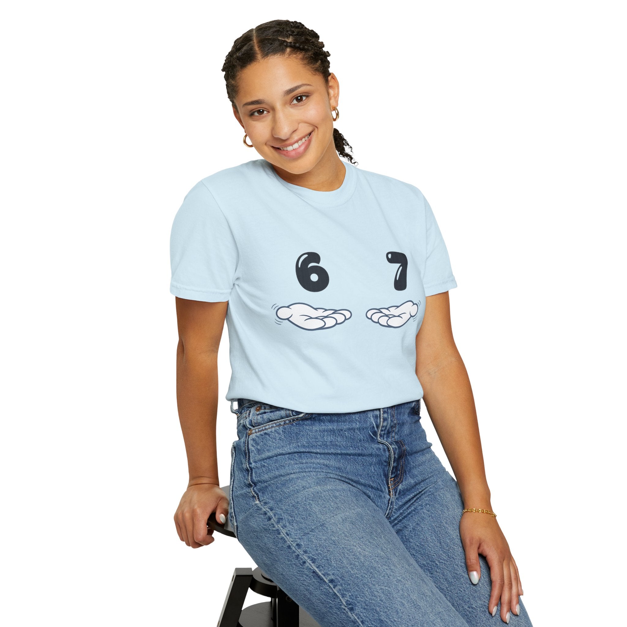 6-7 T-shirt