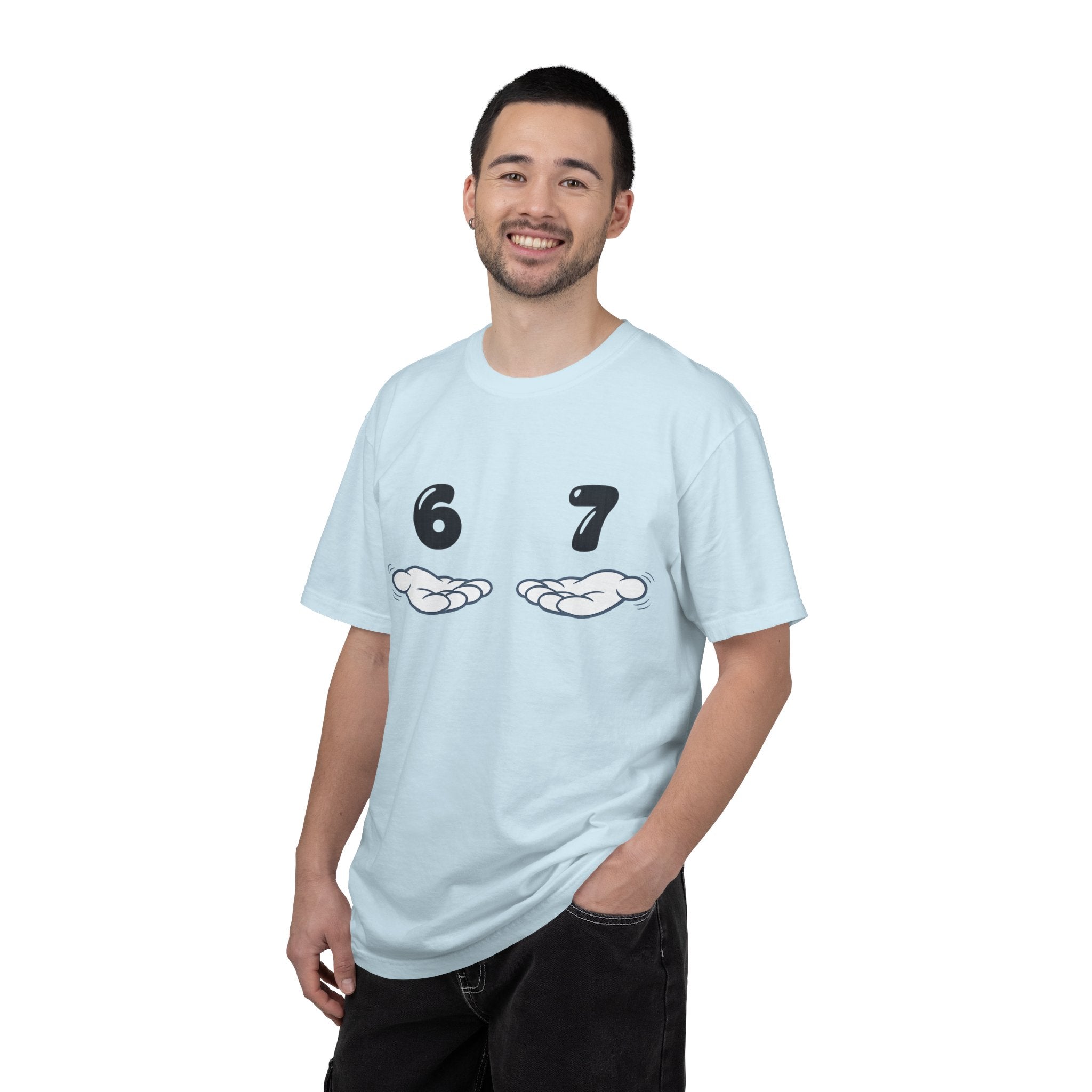 6-7 T-shirt
