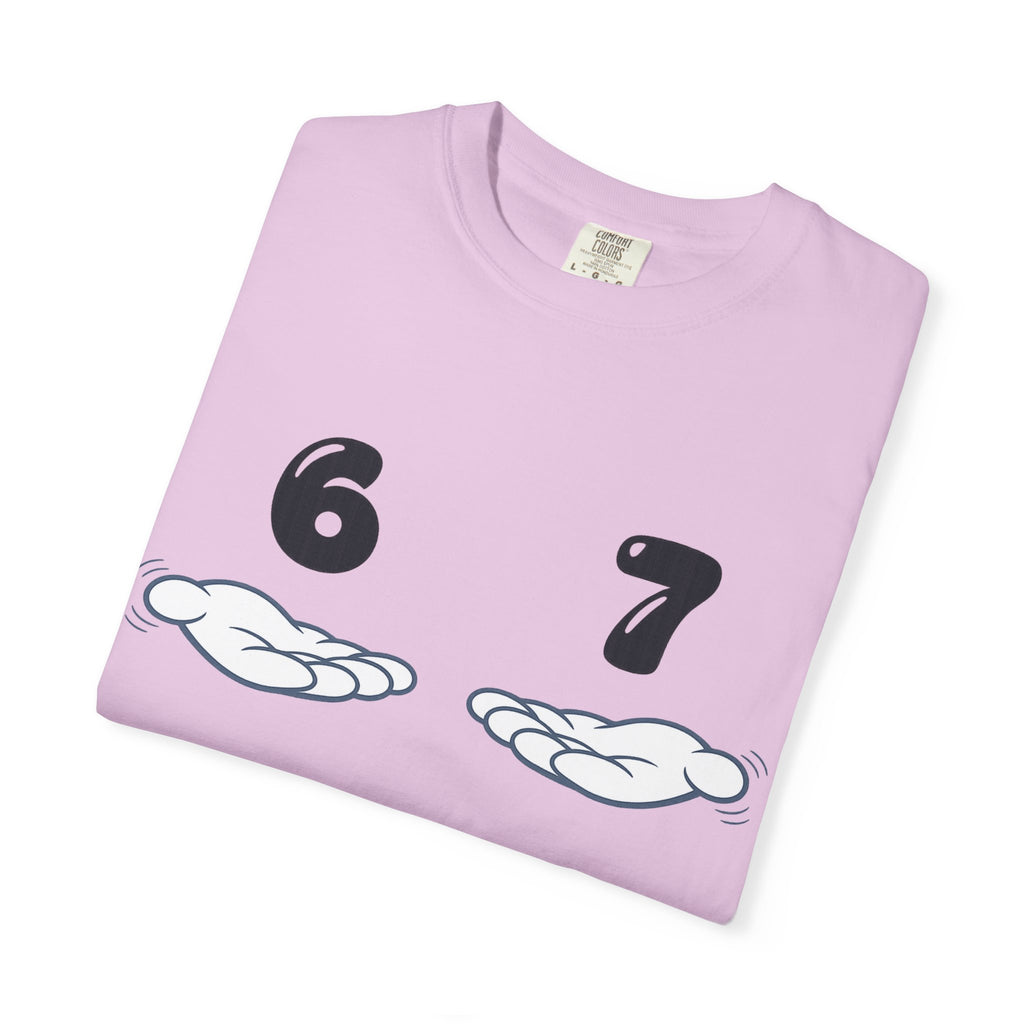 6-7 T-shirt
