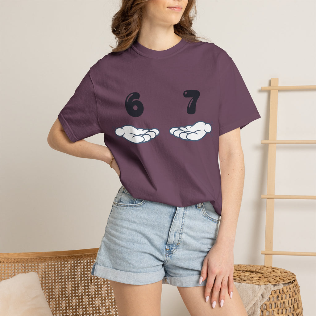 6-7 T-shirt